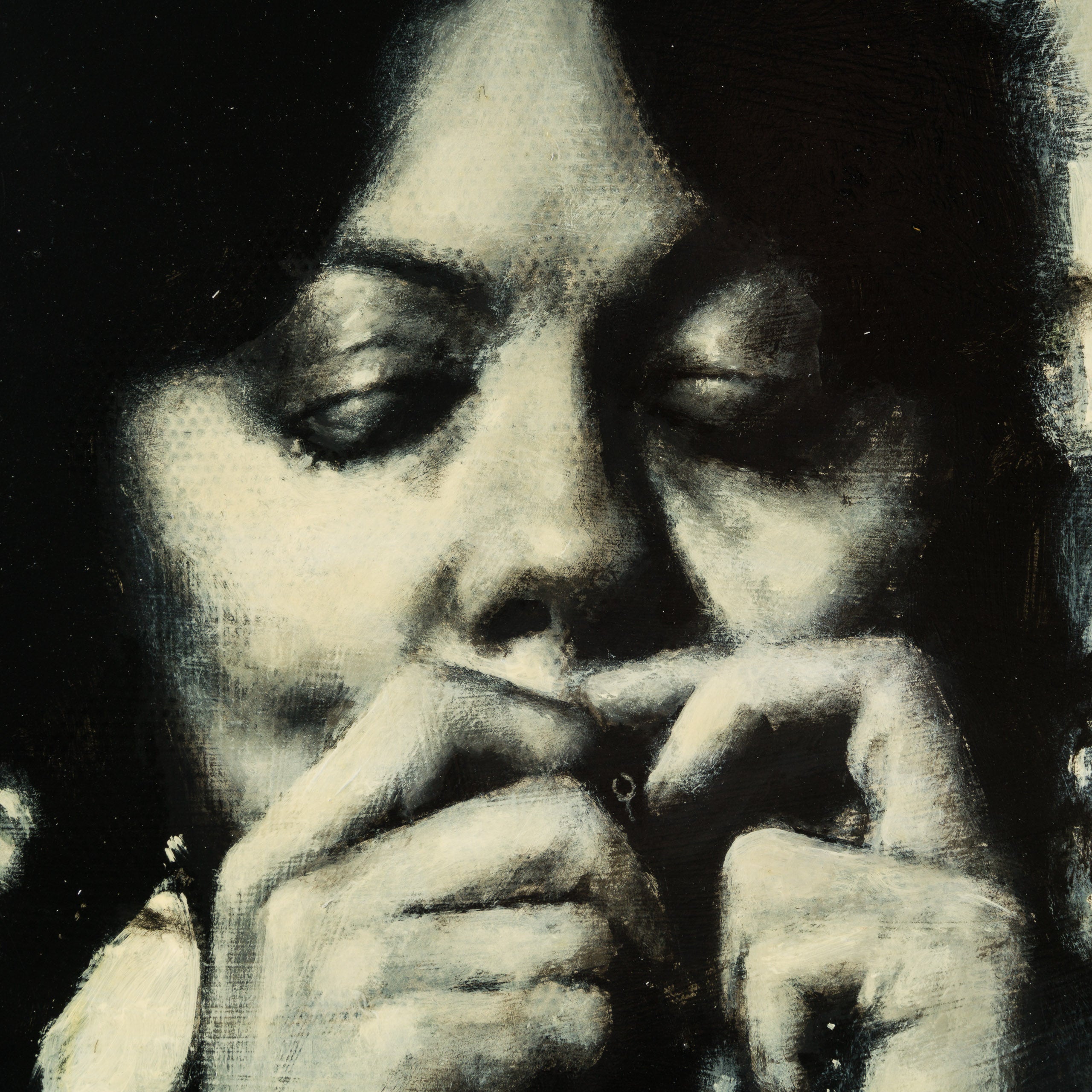 JJO ORI POR 30491 There Will Be A War an One Of You Will Die, But Which One I Cannot Tell 4 