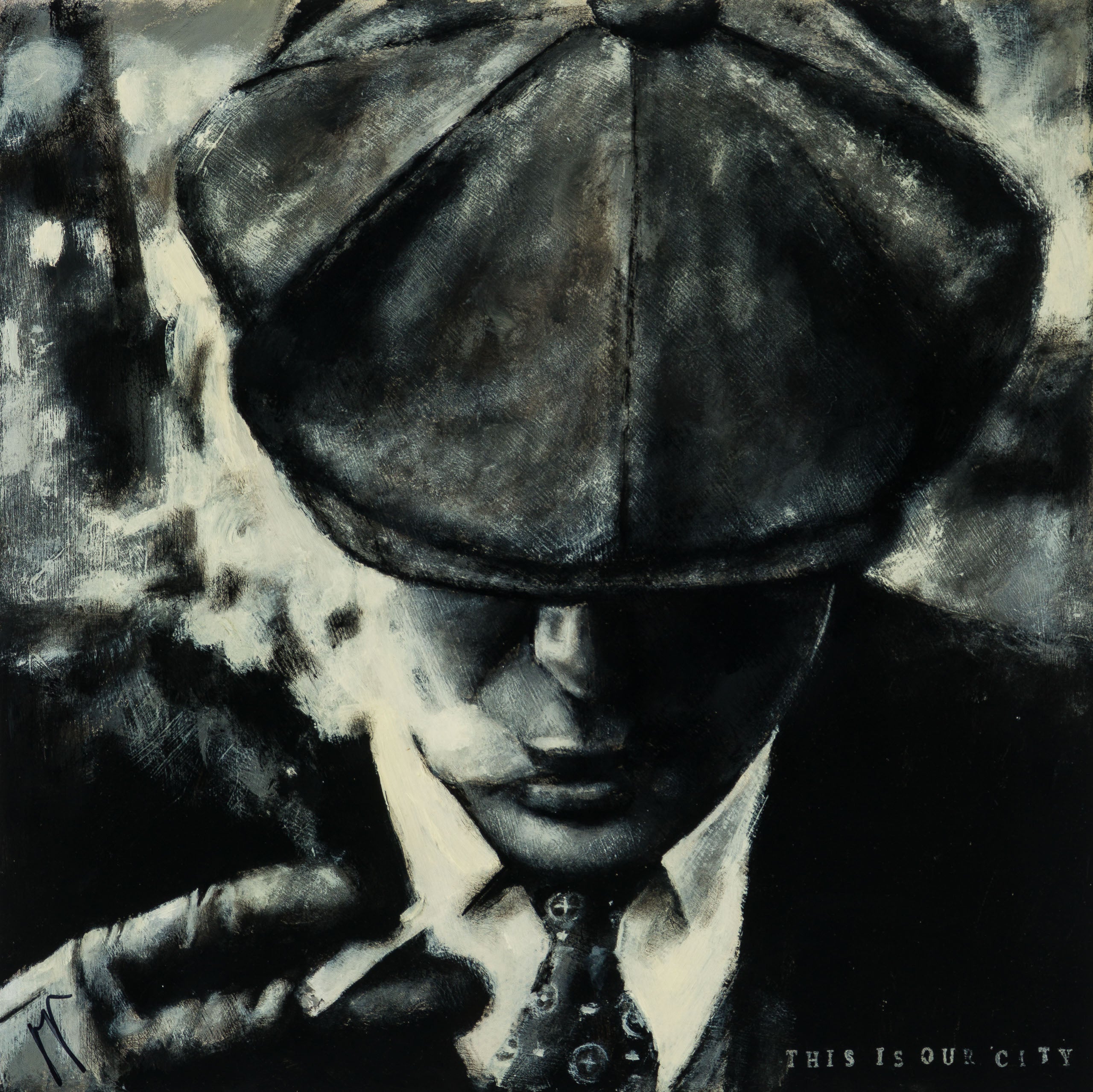 JJO ORI POR 31137 This Is Our City #2 31 