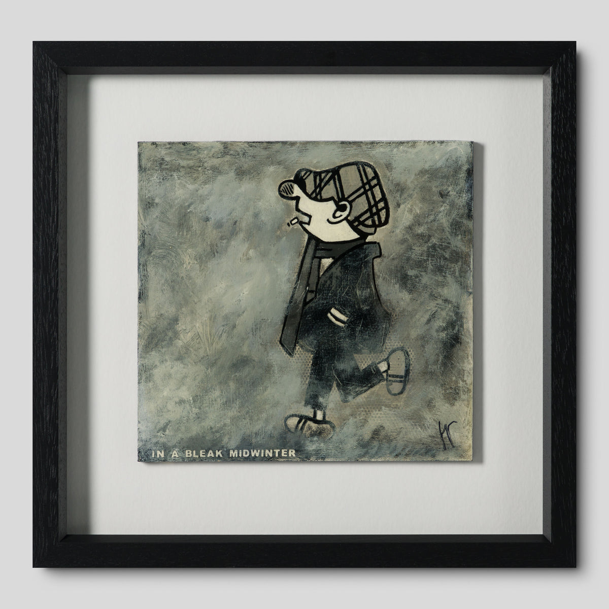 JJO ORI POR 31600 Andy  Cap  Shelby  In A Bleak Midwinter  1 