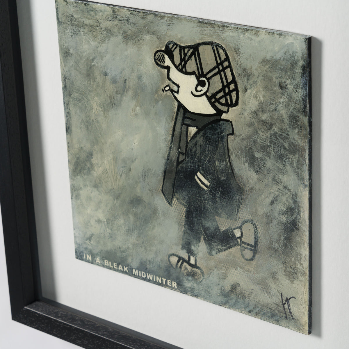 JJO ORI POR 31600 Andy  Cap  Shelby  In A Bleak Midwinter  6 