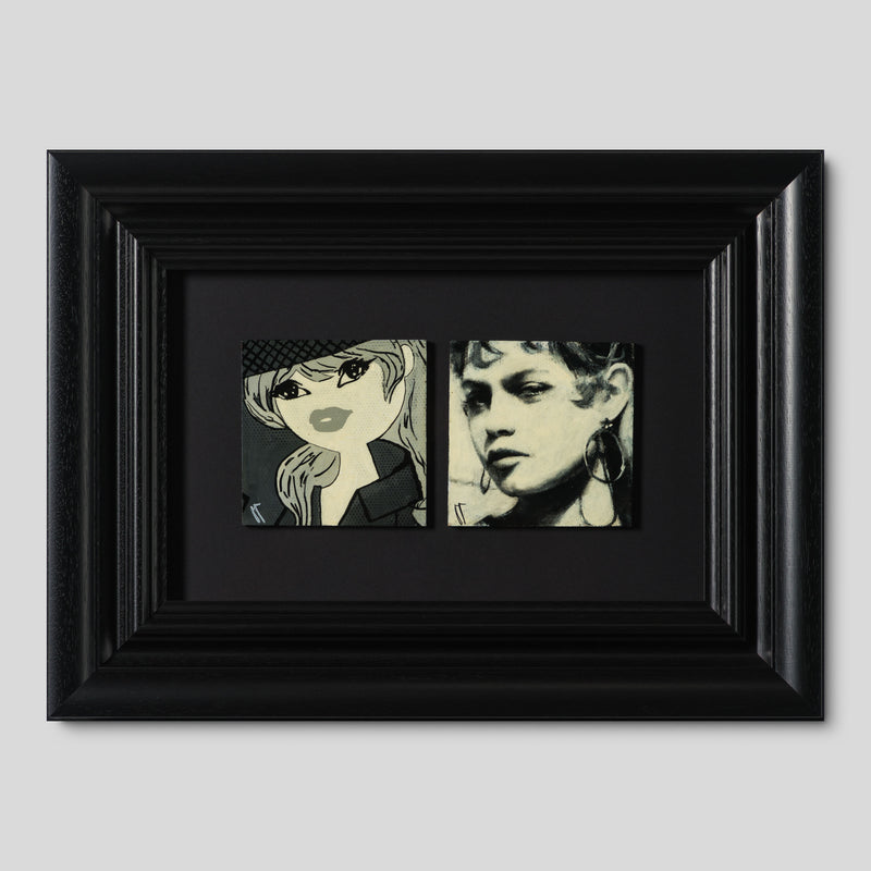 JJO ORI POR 31685 B Bardot (Diptych) 1 