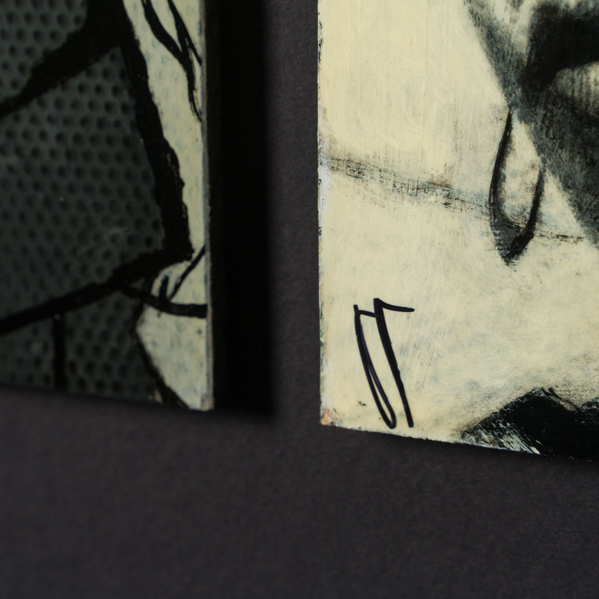 JJO ORI POR 31685 B Bardot (Diptych) 3 