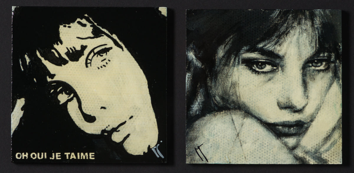 JJO ORI POR 31687 Jane Birkin (Diptych) 31 