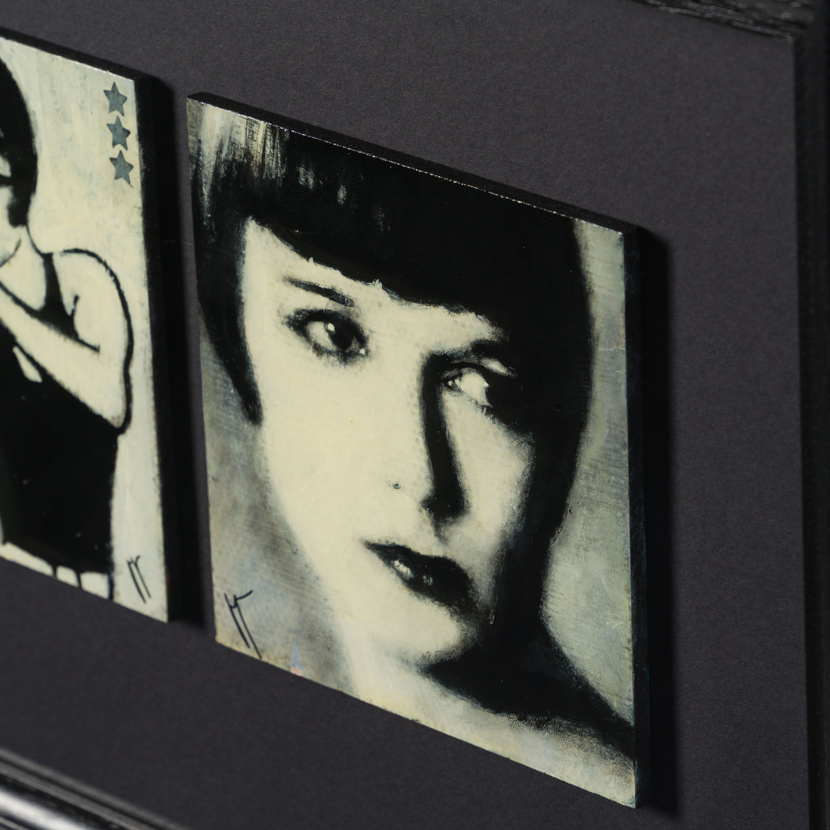 JJO ORI POR 31688 Louise Brooks (Diptych) 5 