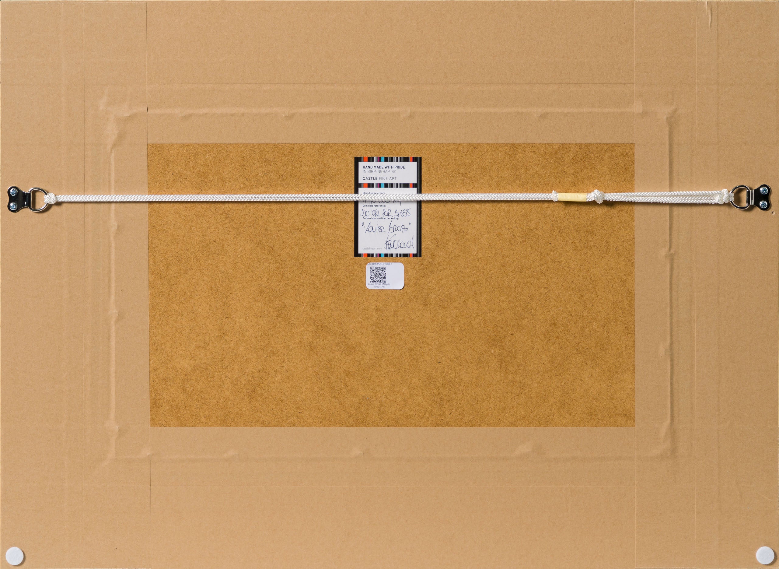 JJO ORI POR 31688 Louise Brooks (Diptych) 7 