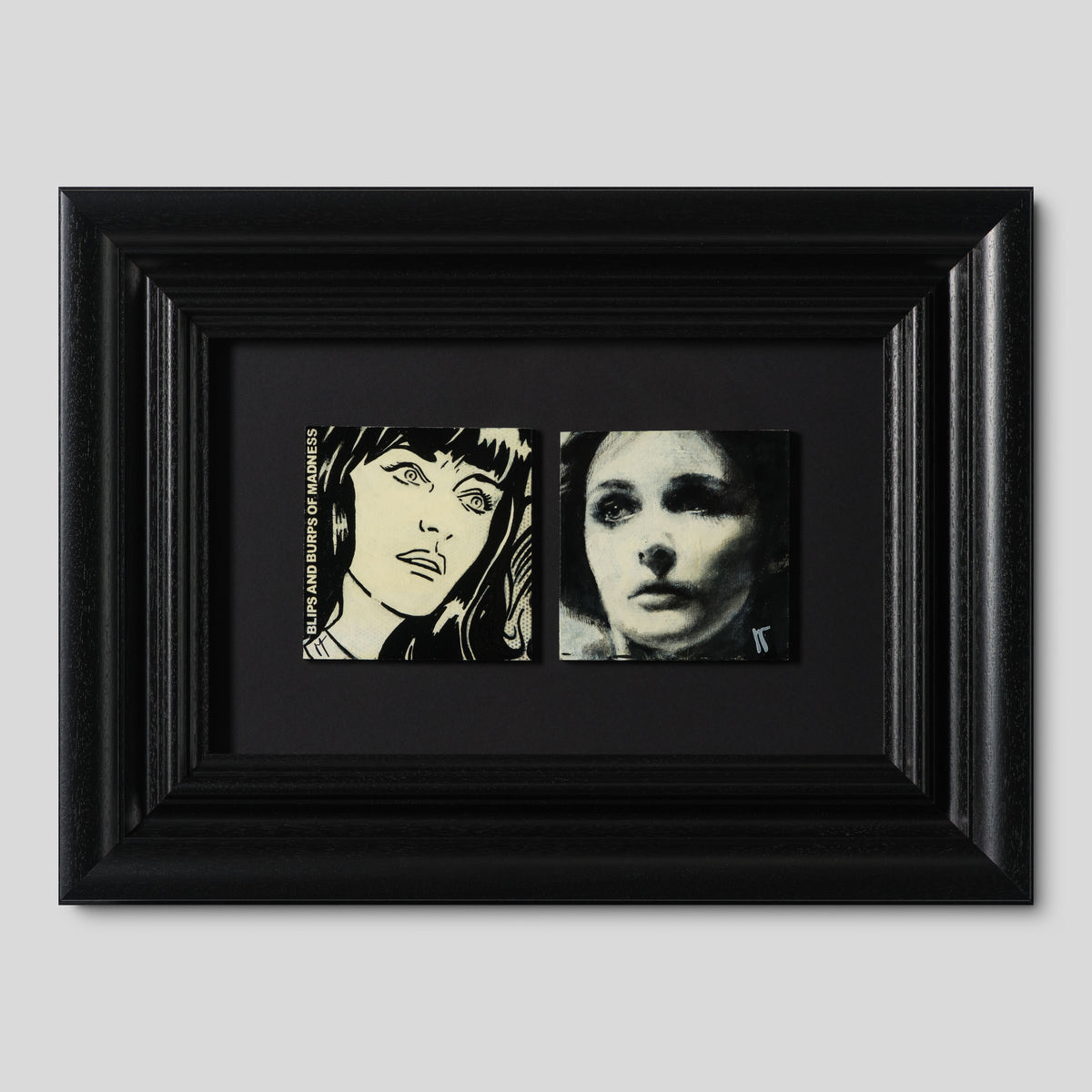 JJO ORI POR 31690 Margot Kidder (Diptych) 1 