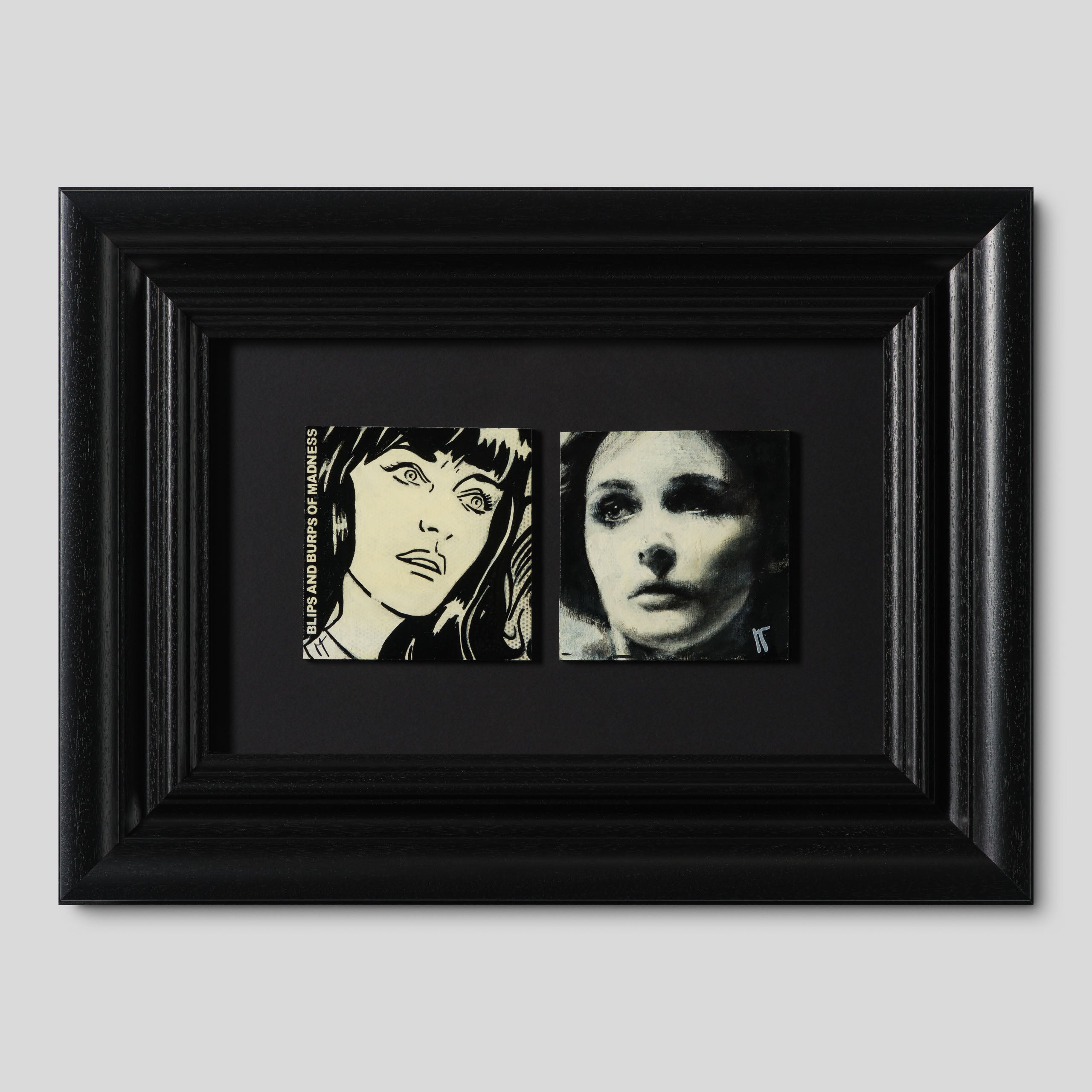 JJO ORI POR 31690 Margot Kidder (Diptych) 1 