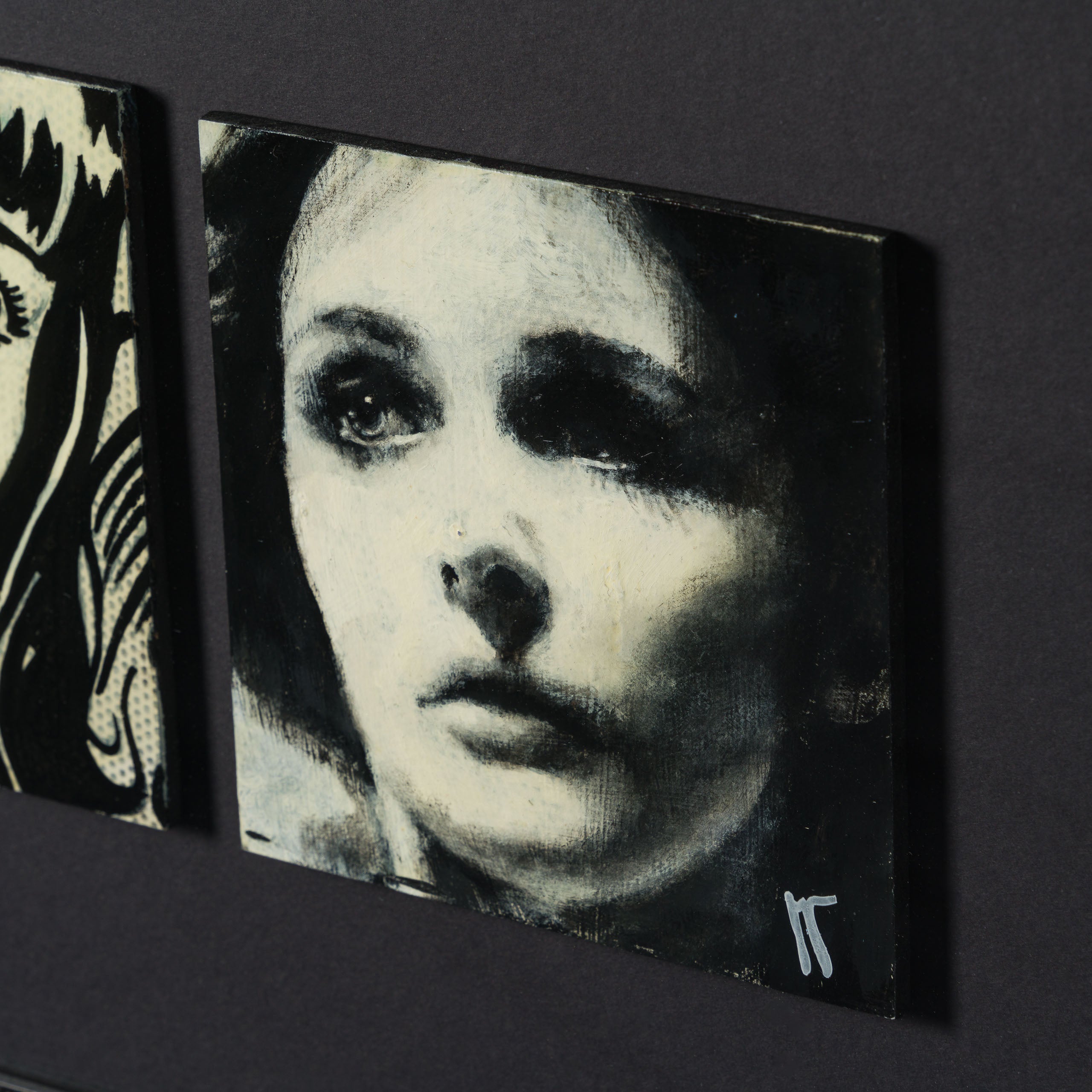 JJO ORI POR 31690 Margot Kidder (Diptych) 6 