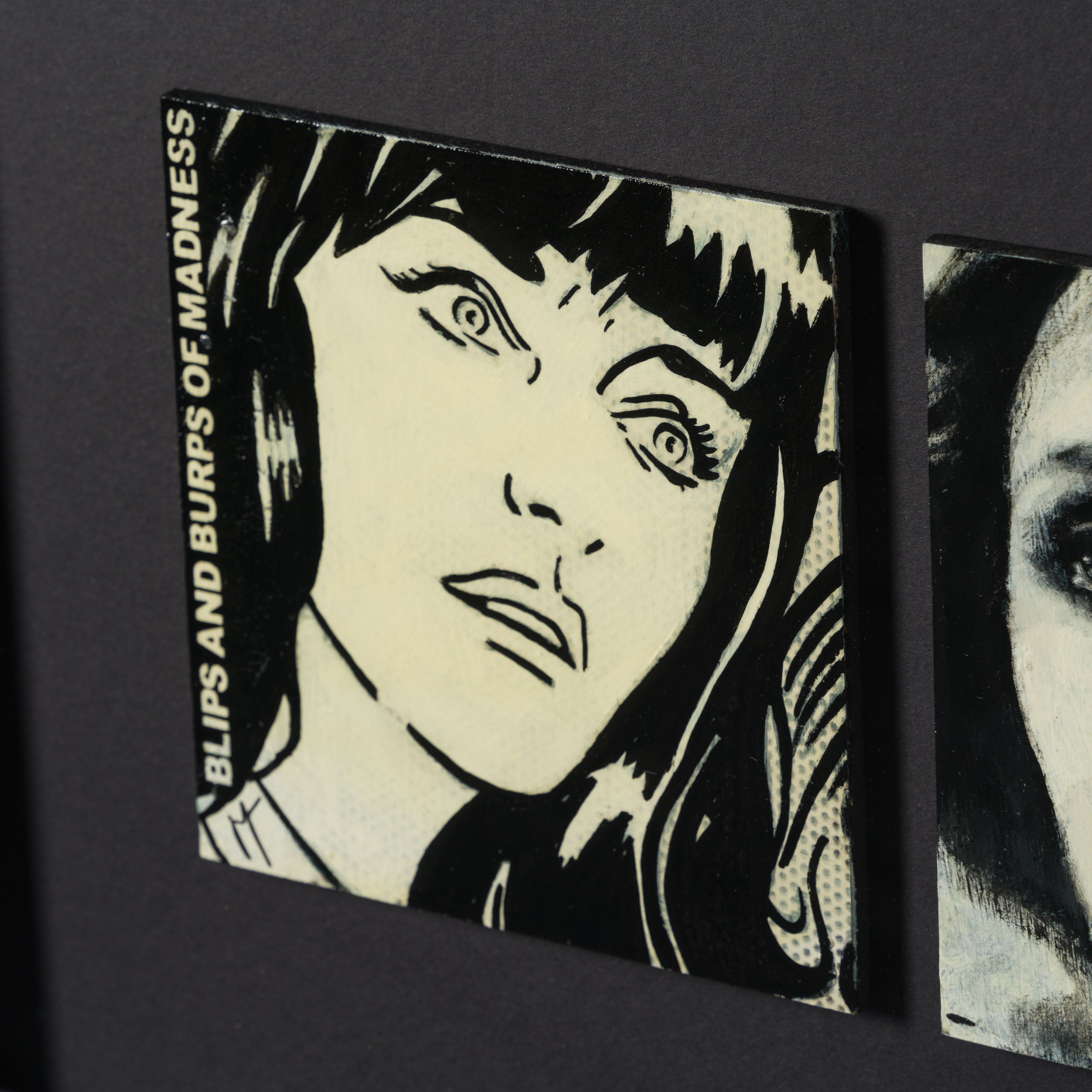 JJO ORI POR 31690 Margot Kidder (Diptych) 7 