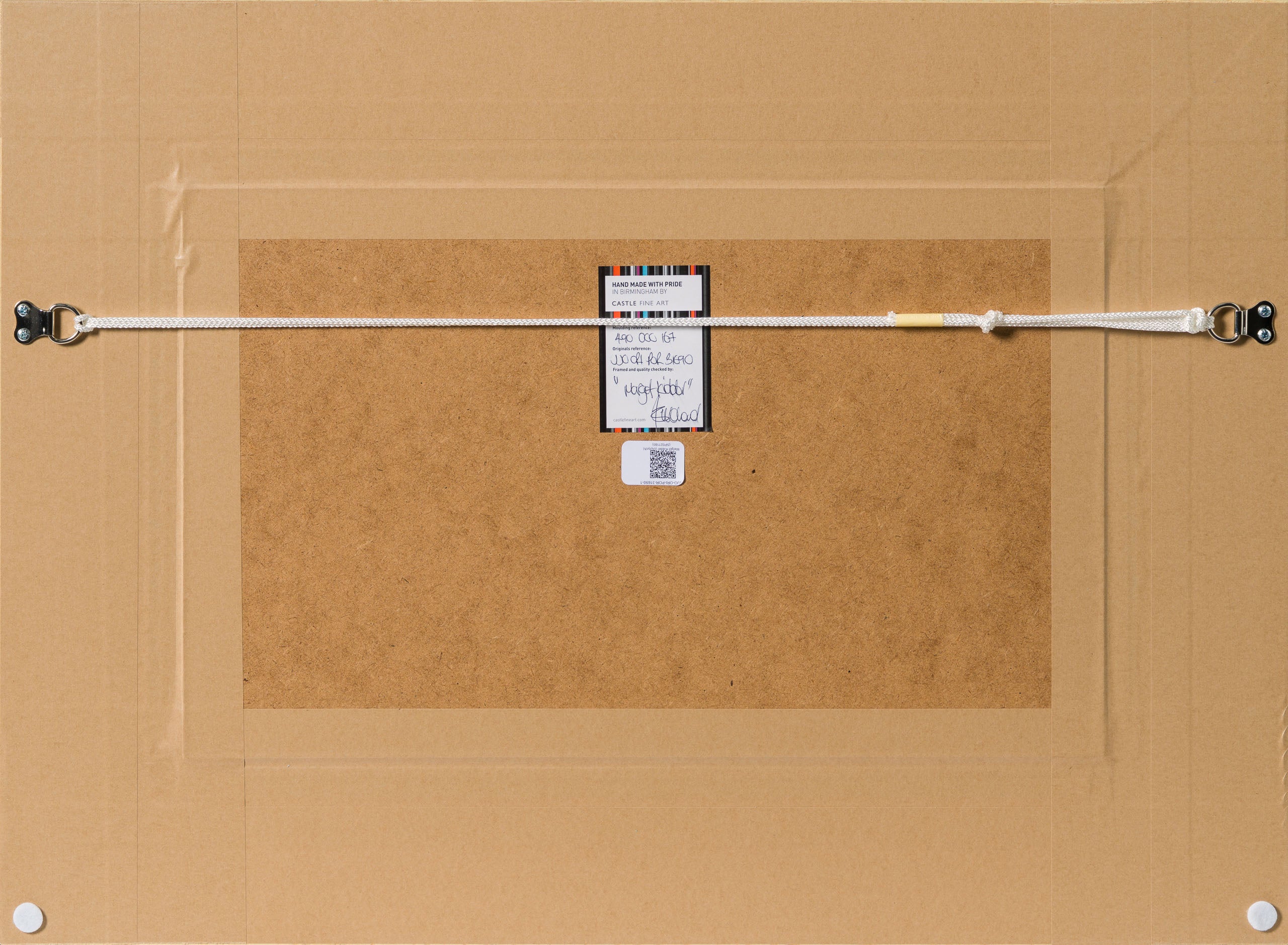 JJO ORI POR 31690 Margot Kidder (Diptych) 8 