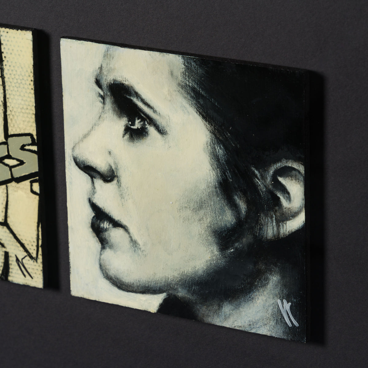 JJO ORI POR 31691 Princess Leia (Diptych) 5 