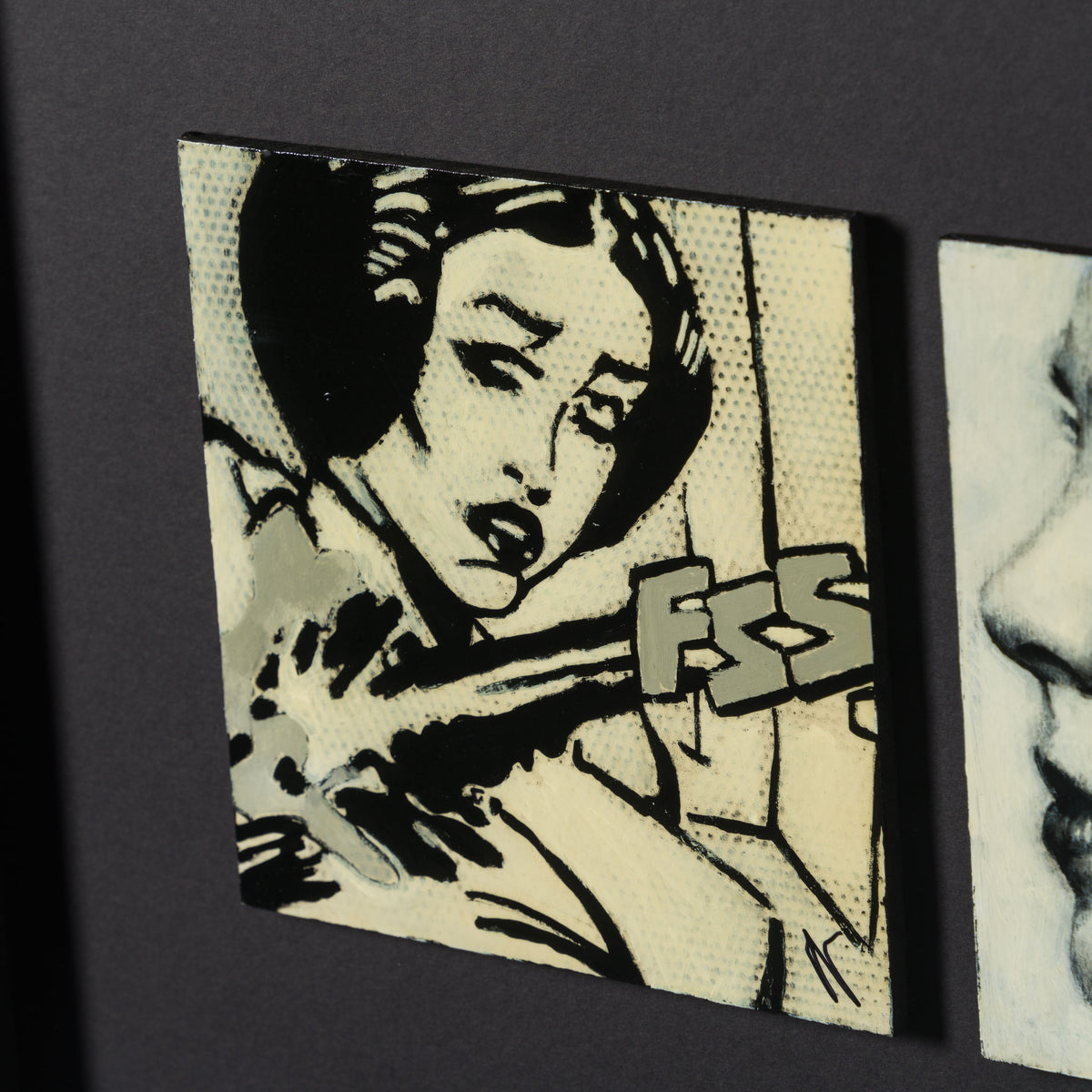 JJO ORI POR 31691 Princess Leia (Diptych) 6 