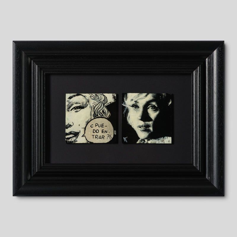 JJO ORI POR 31695 Marilyn Monroe (Diptych) 1 