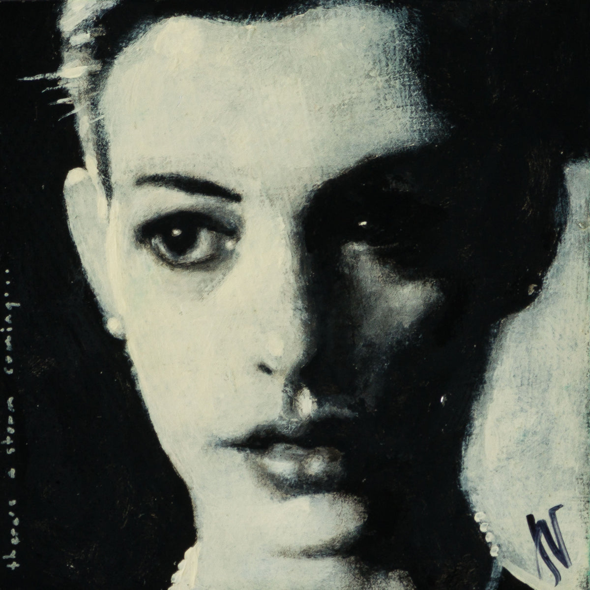 JJO ORI POR 31812 Anne Hathaway #2 31 