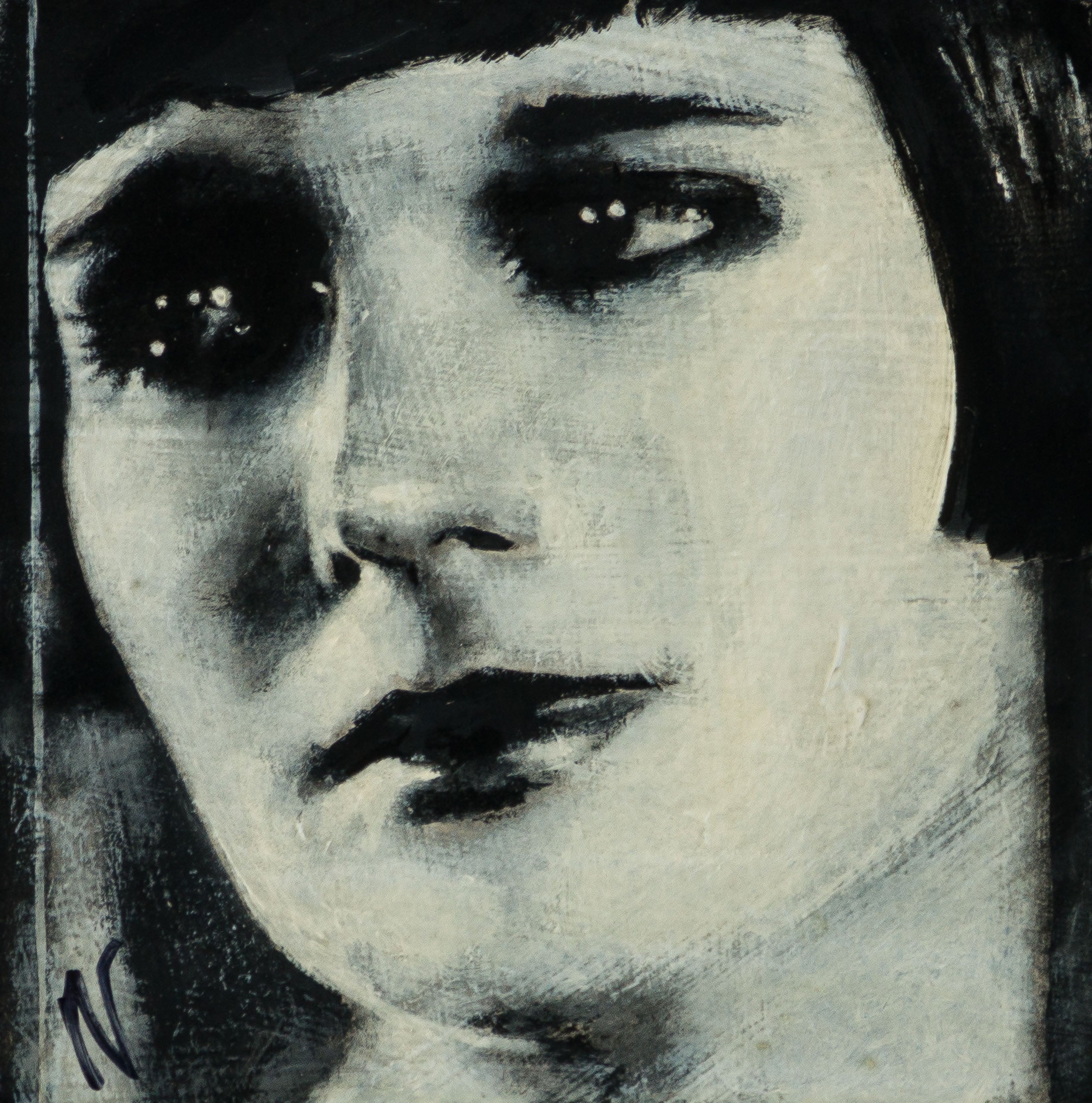 JJO ORI POR 31813 Louise Brookes #2 31 