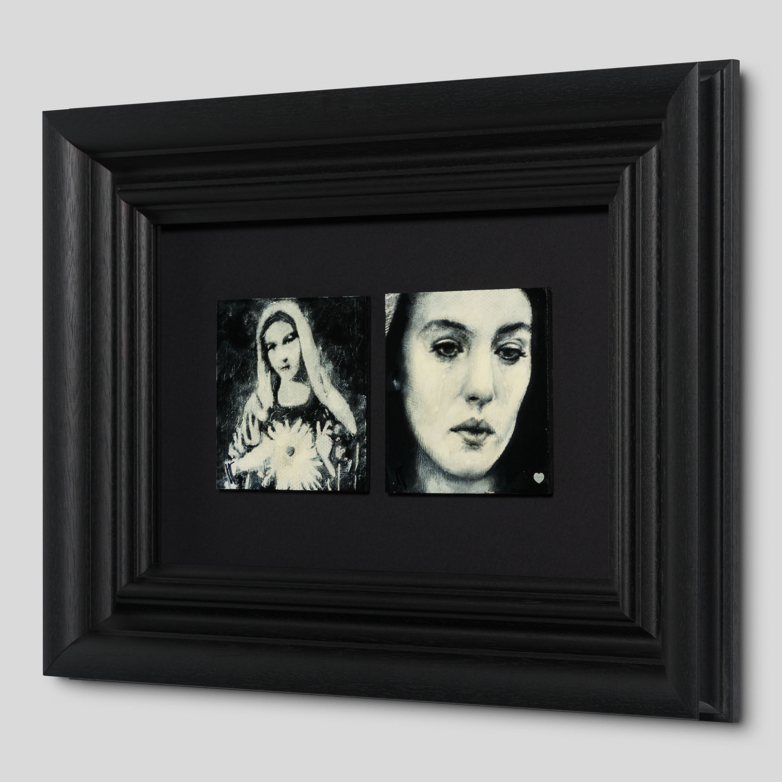 JJO ORI POR 31815 Monica Bellucci   Mary (Diptych) 2 