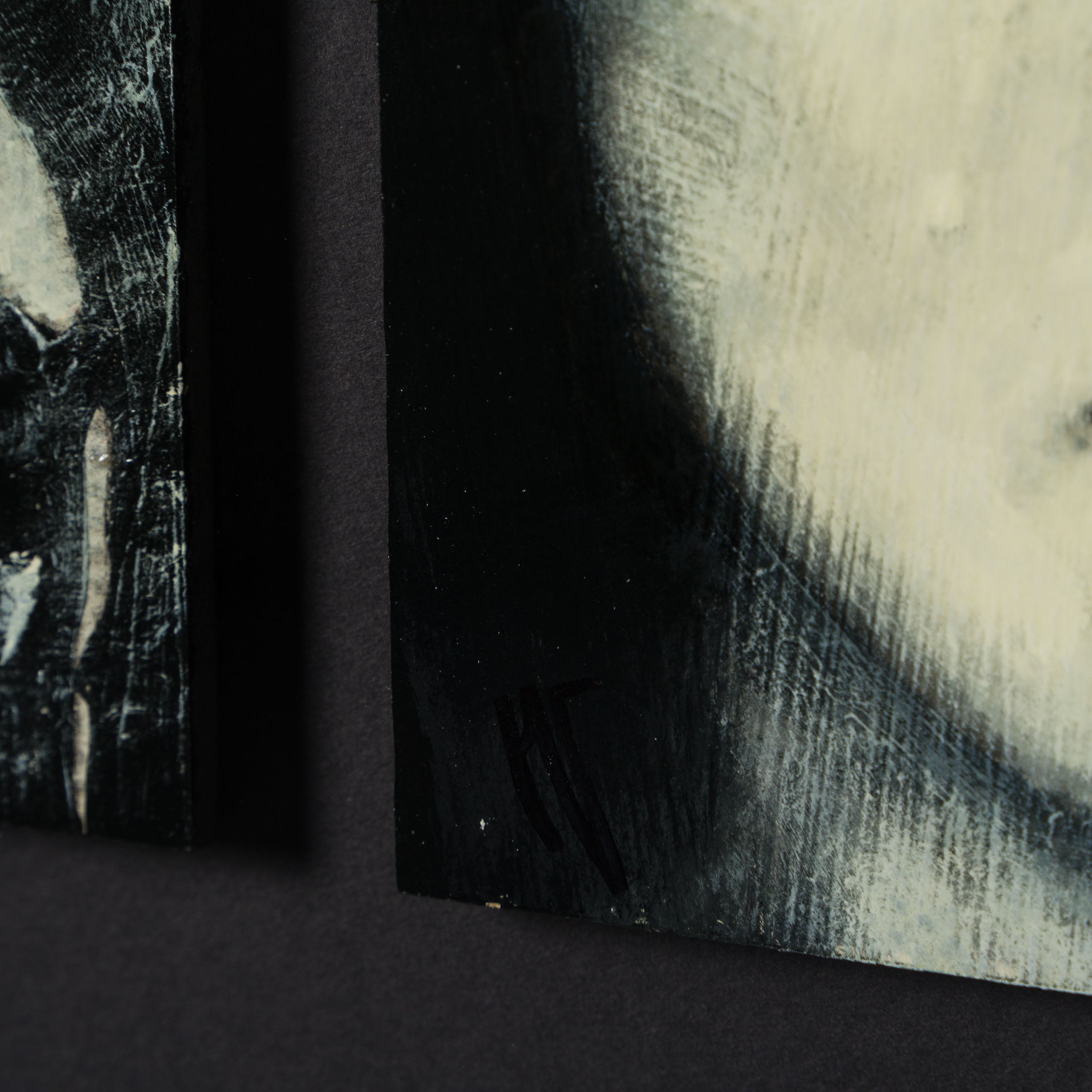 JJO ORI POR 31815 Monica Bellucci   Mary (Diptych) 3 