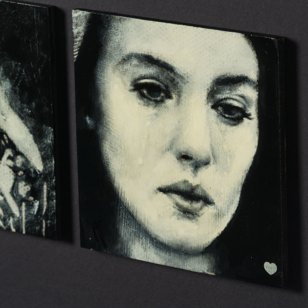 JJO ORI POR 31815 Monica Bellucci   Mary (Diptych) 5 