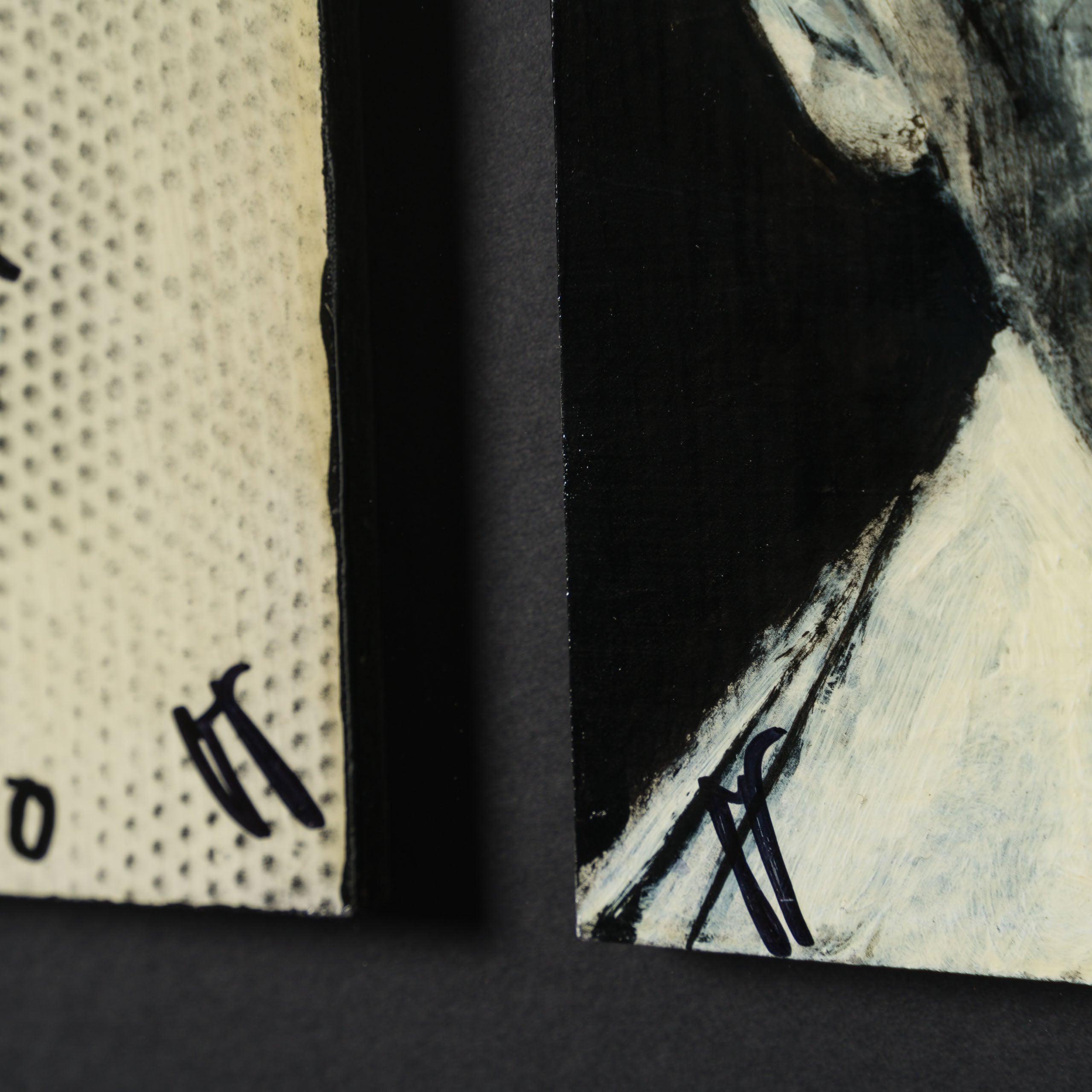 JJO ORI POR 32122 Picasso (Diptych) 3 