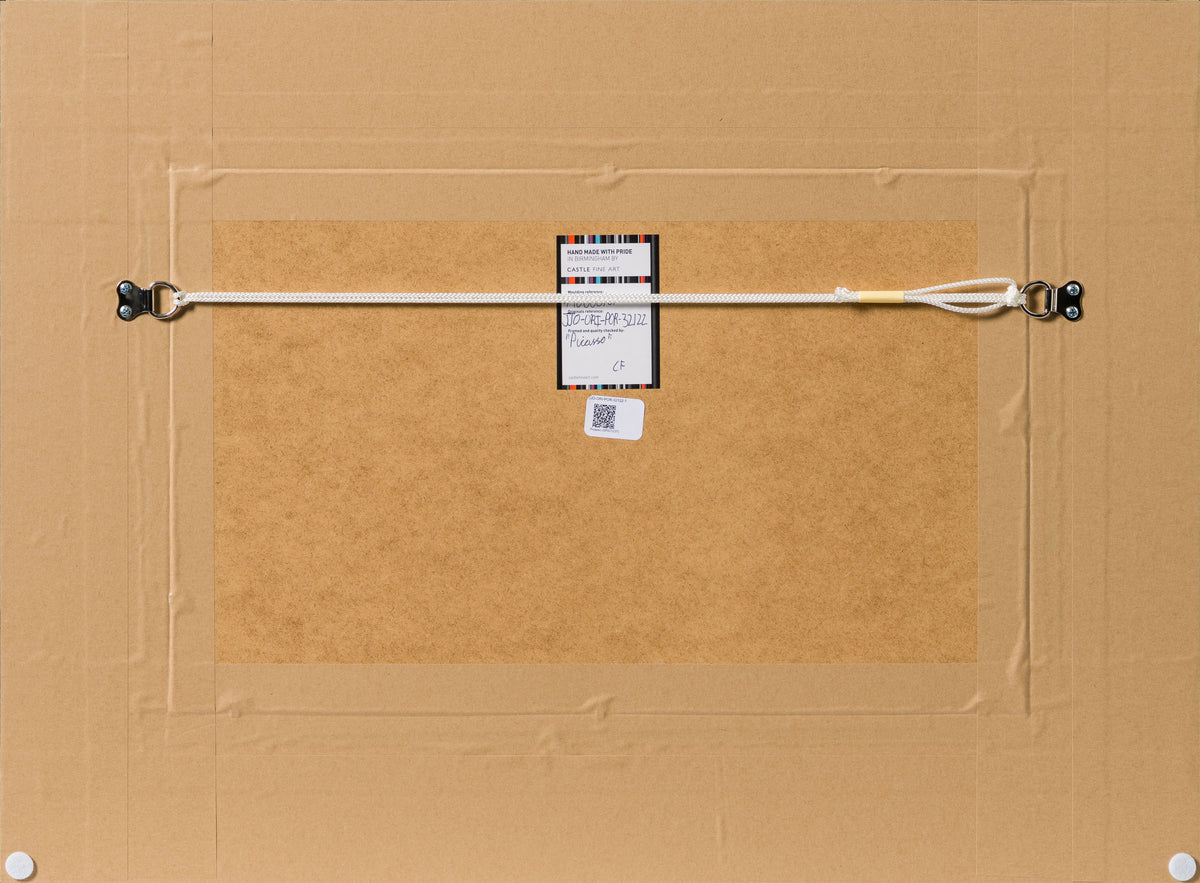 JJO ORI POR 32122 Picasso (Diptych) 7 