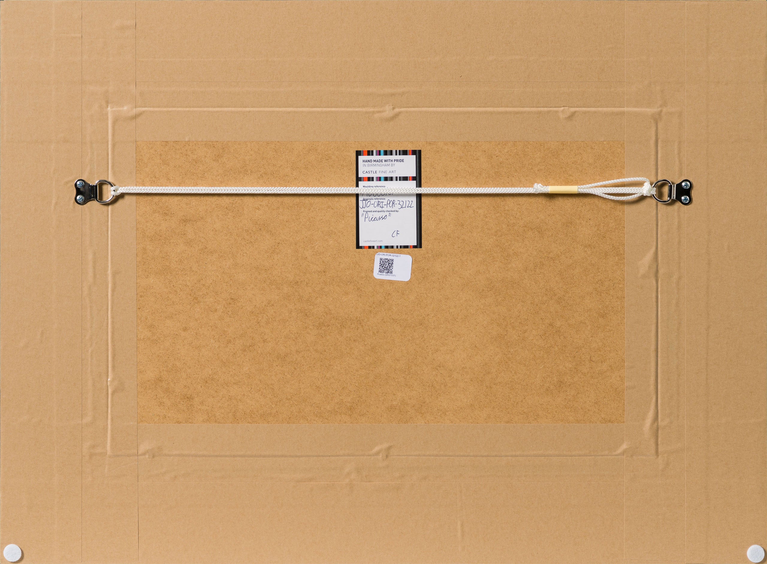 JJO ORI POR 32122 Picasso (Diptych) 7 