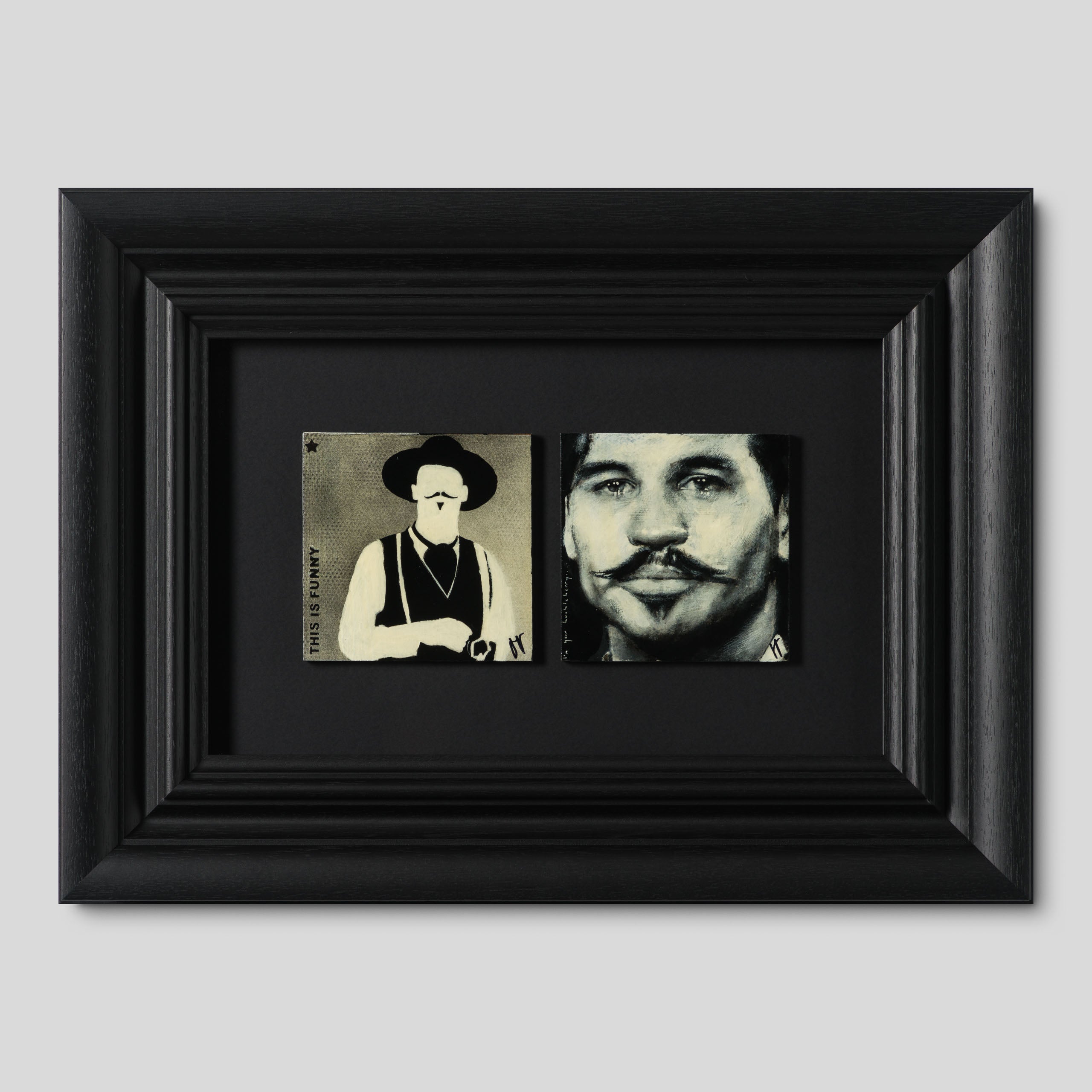 JJO ORI POR 32123 Doc Holiday (Diptych) 1 