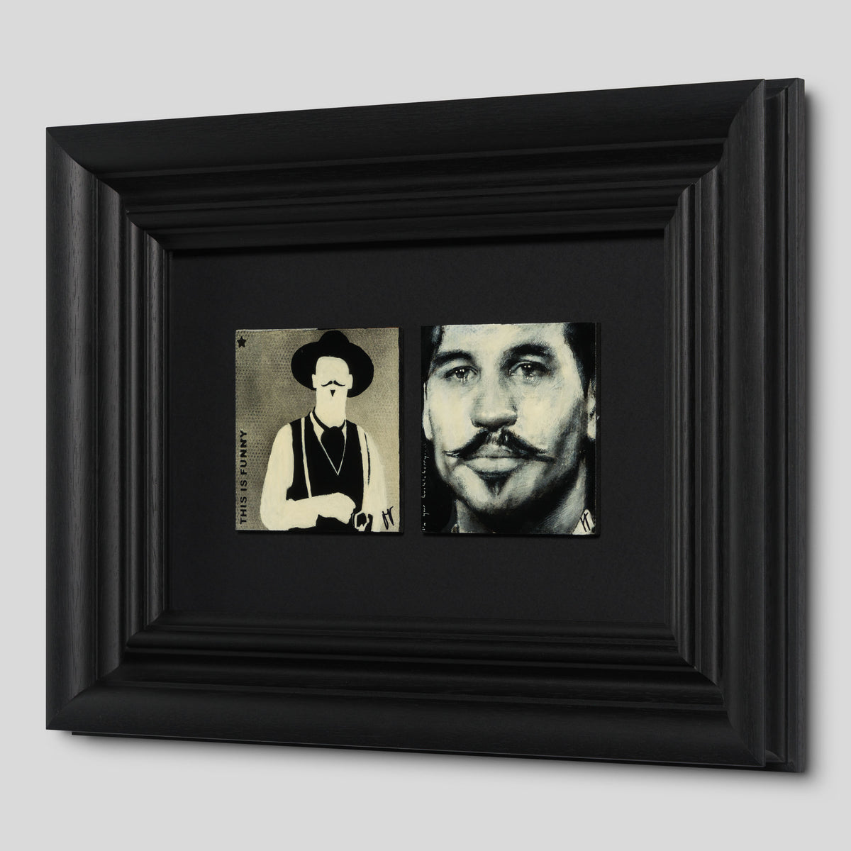 JJO ORI POR 32123 Doc Holiday (Diptych) 2 