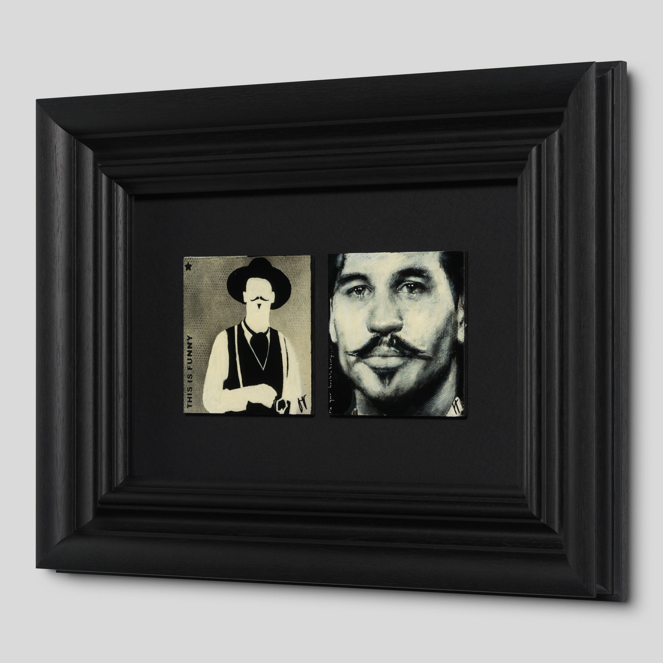 JJO ORI POR 32123 Doc Holiday (Diptych) 2 