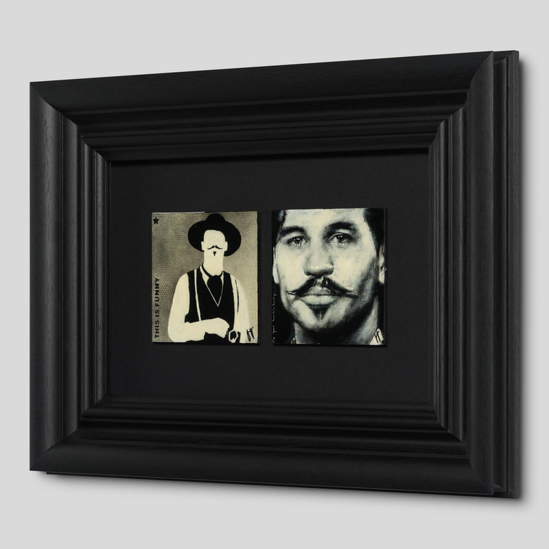 JJO ORI POR 32123 Doc Holiday (Diptych) 2 