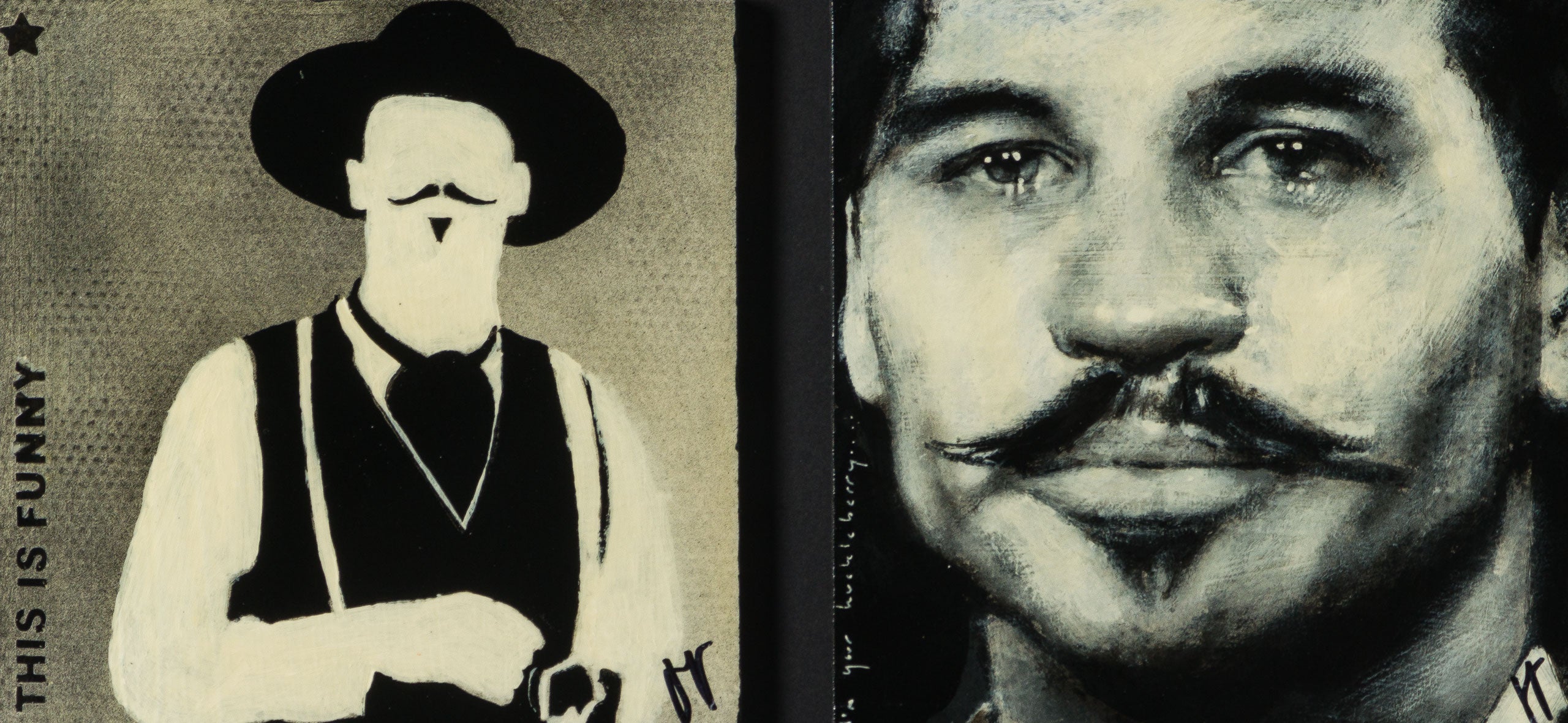 JJO ORI POR 32123 Doc Holiday (Diptych) 31 