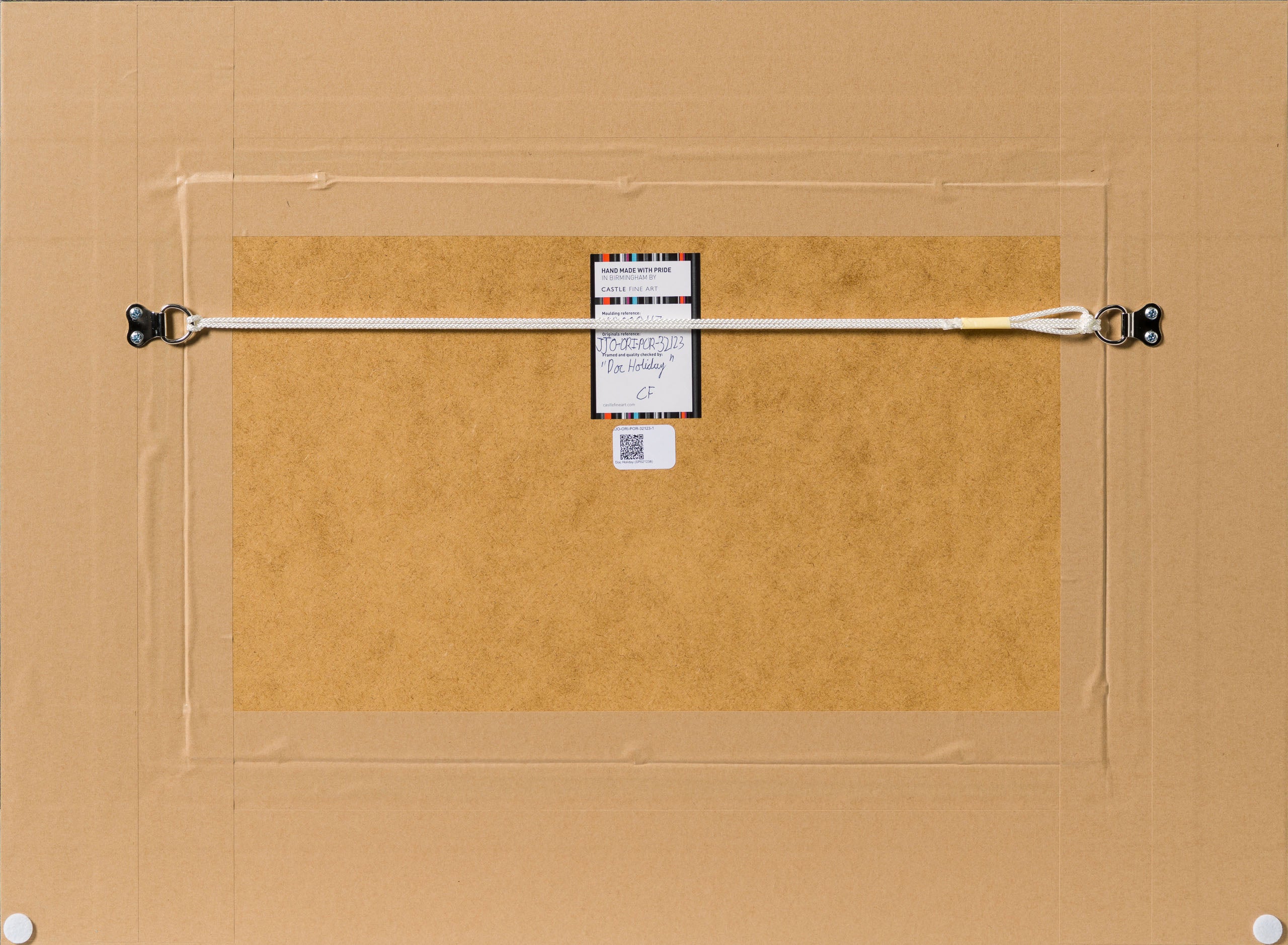 JJO ORI POR 32123 Doc Holiday (Diptych) 7 