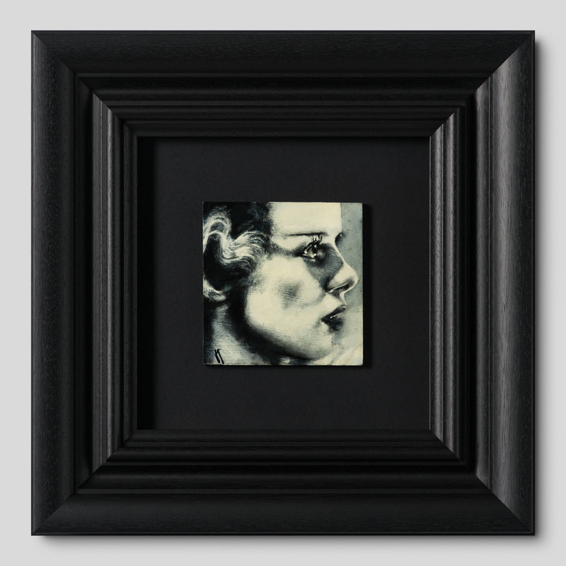 JJO ORI POR 32126 Elsa Lancaster Bride Of Frankenstein 1 