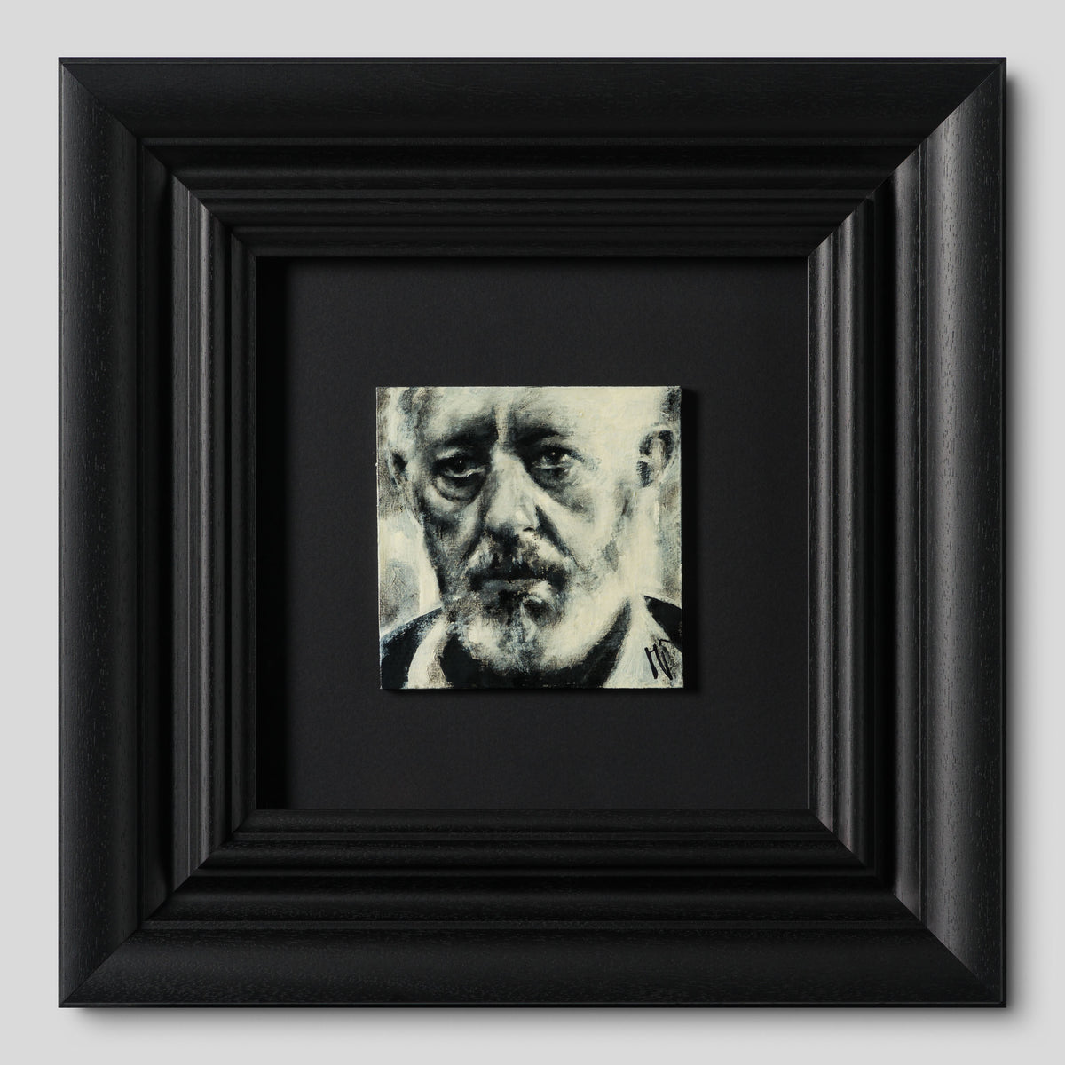 JJO ORI POR 32147 Alec Guiness Who Is The More Foolish The Fool Or The Fool Who Follows Him 1 