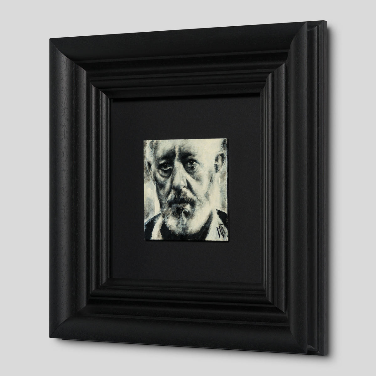 JJO ORI POR 32147 Alec Guiness  Who Is The More Foolish The Fool Or The Fool Who Follows Him 2 