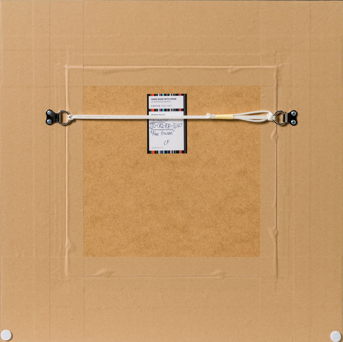 JJO ORI POR 32147 Alec Guiness  Who Is The More Foolish The Fool Or The Fool Who Follows Him 7 