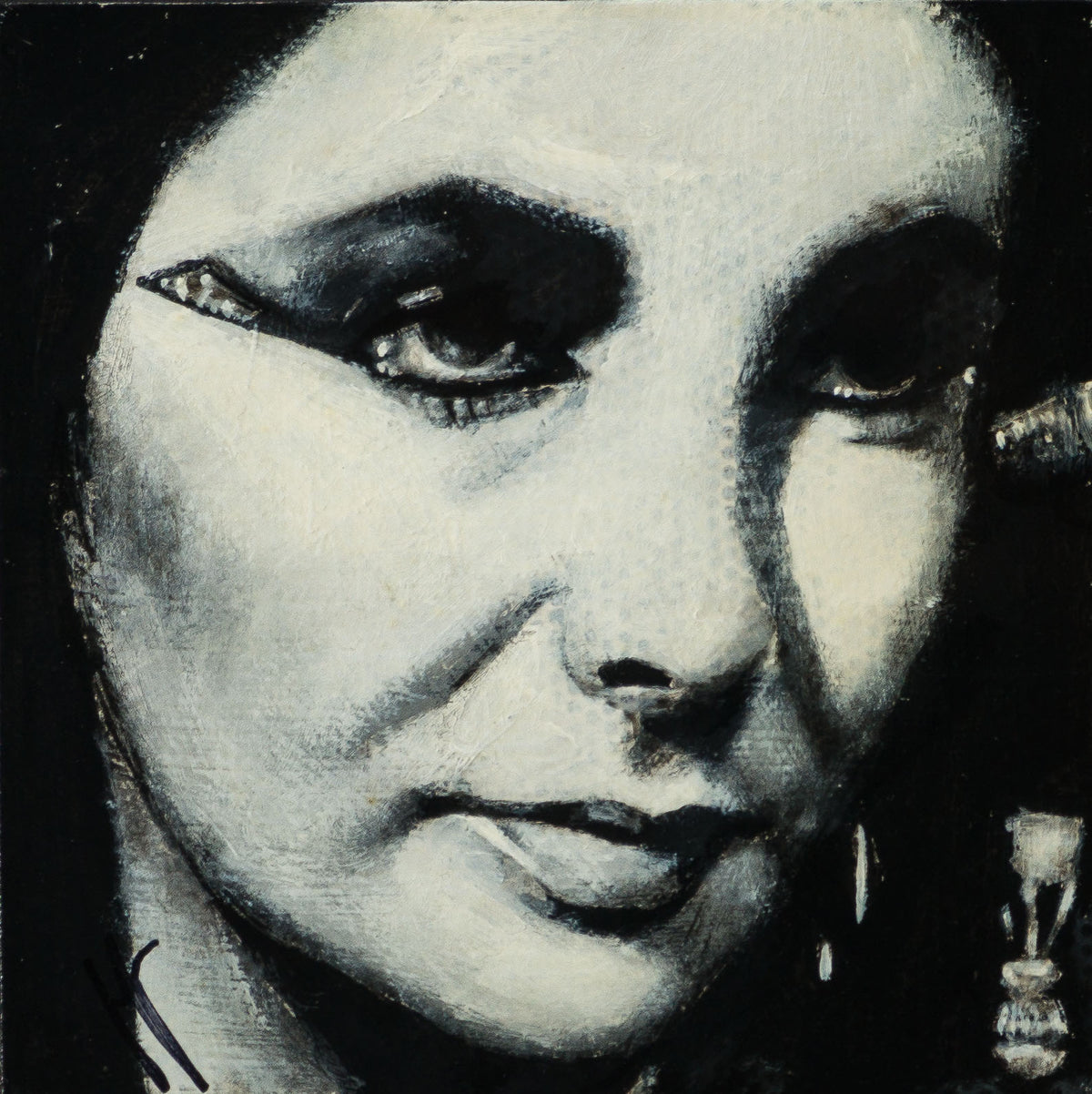 JJO ORI POR 32150 Elizabeth Taylor Cleopatra 31 