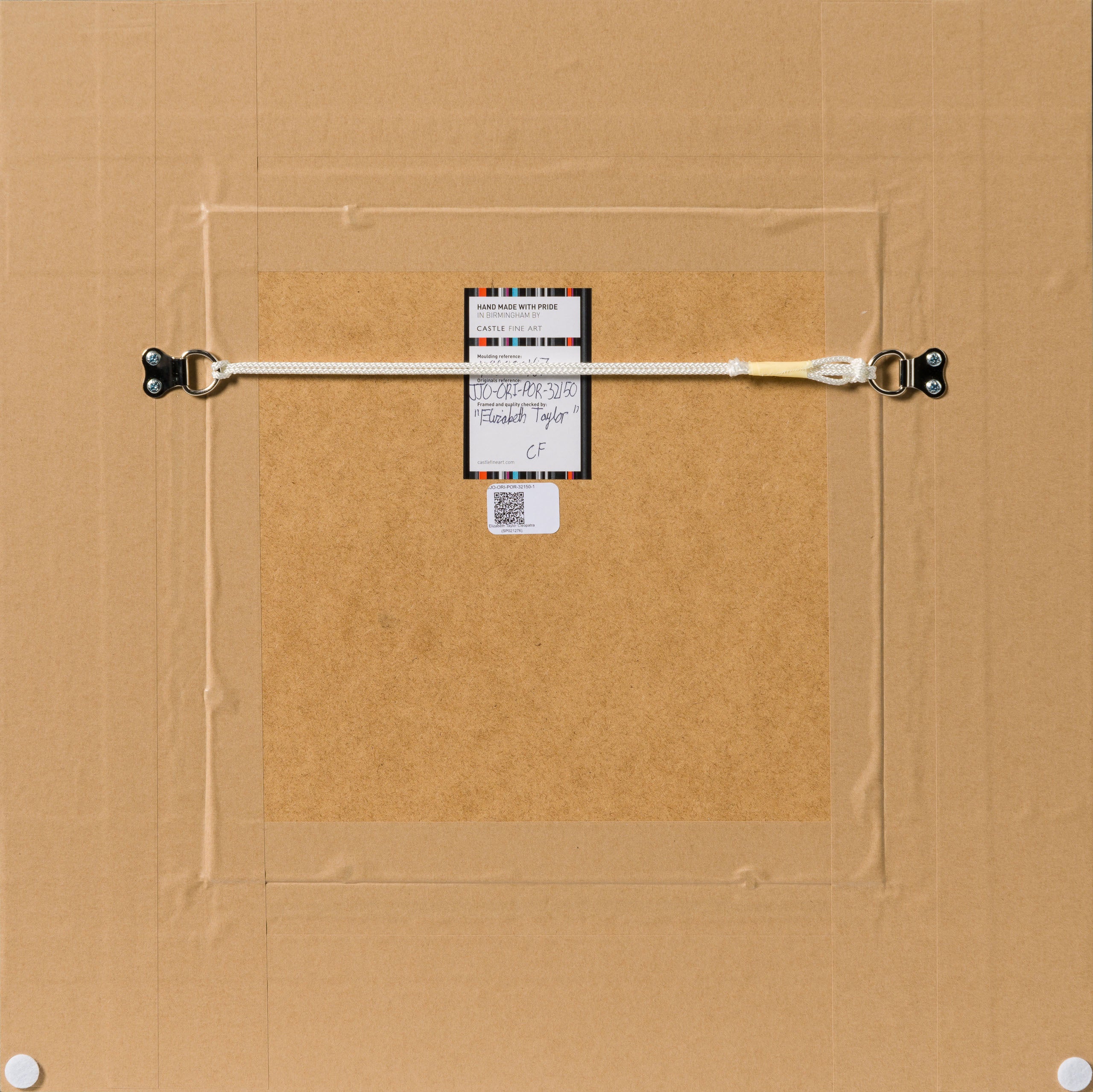 JJO ORI POR 32150 Elizabeth Taylor Cleopatra 7 