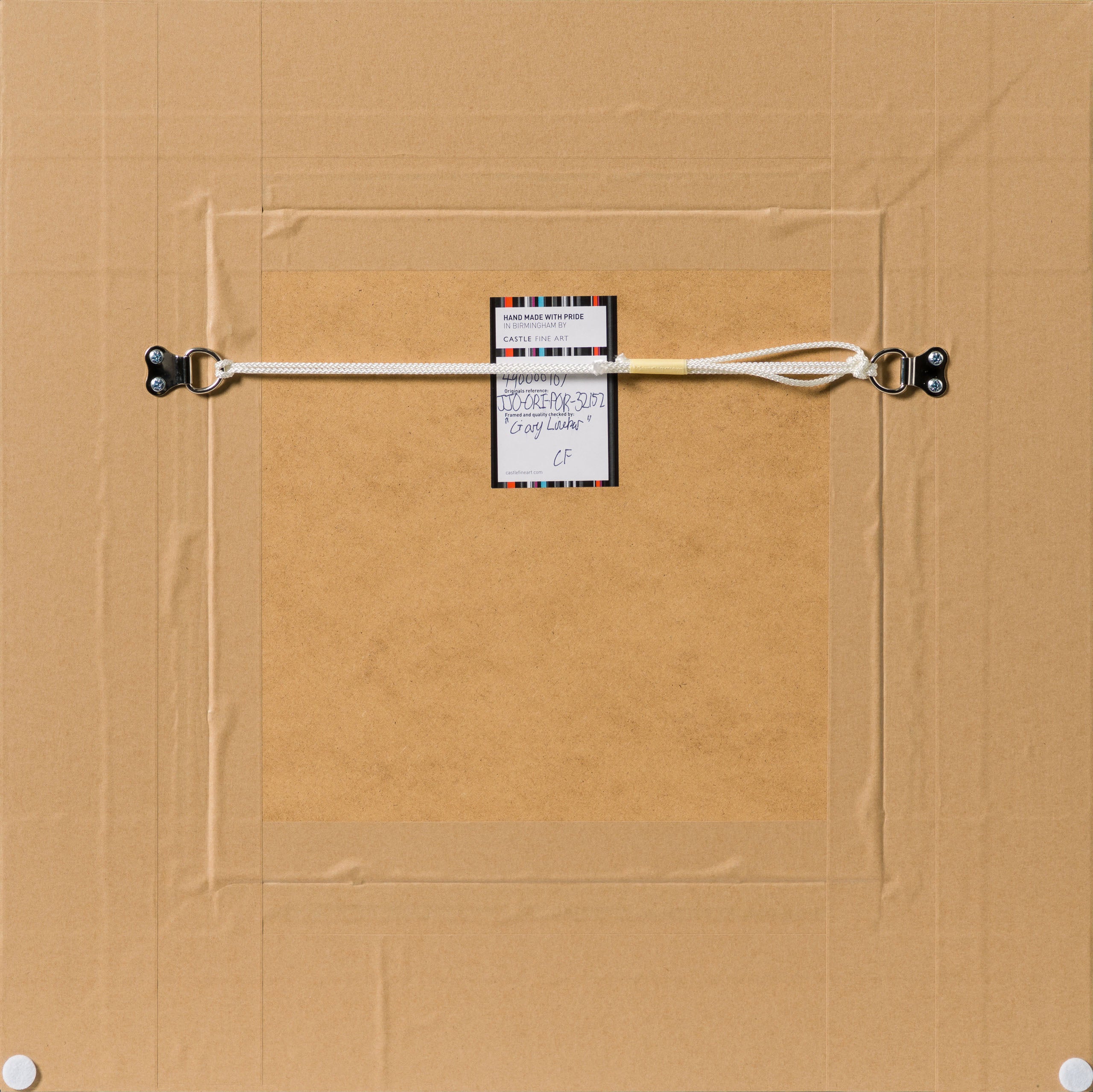 JJO ORI POR 32152 Gary Linekar England v Germany 1990 7 