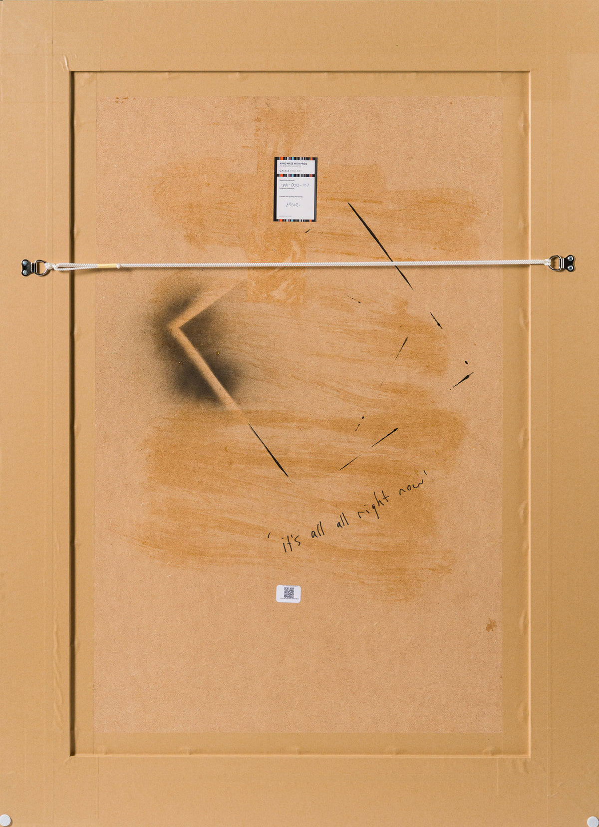 Product image 1 for jon-jones-its-alright-now-original