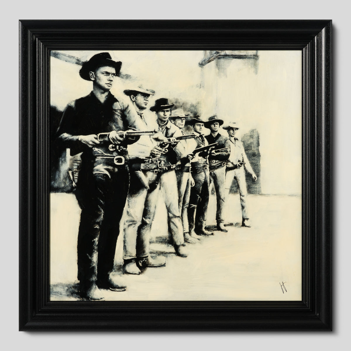 JJO ORI POR 33292 Magnificent Seven 1 