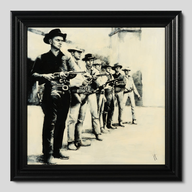 JJO ORI POR 33292 Magnificent Seven 1 