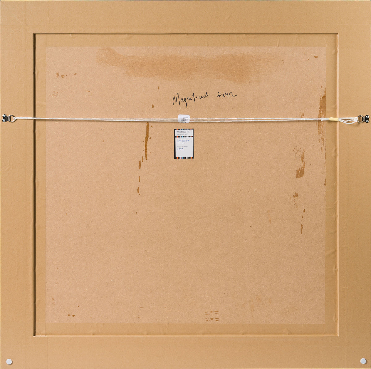 Product image 1 for jon-jones-magnificent-seven-original