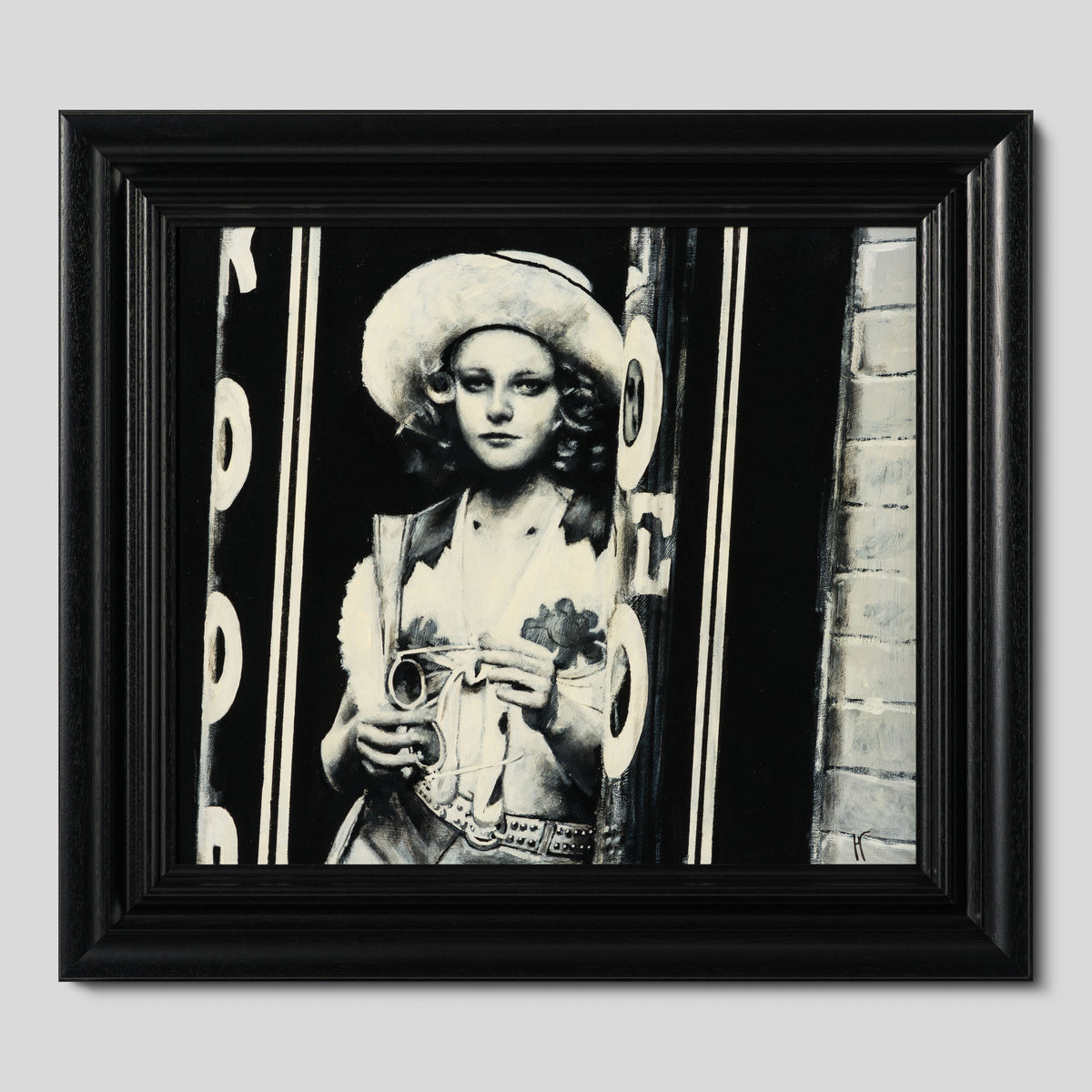 JJO ORI POR 33967 Jodie Foster   Taxi Driver 1 