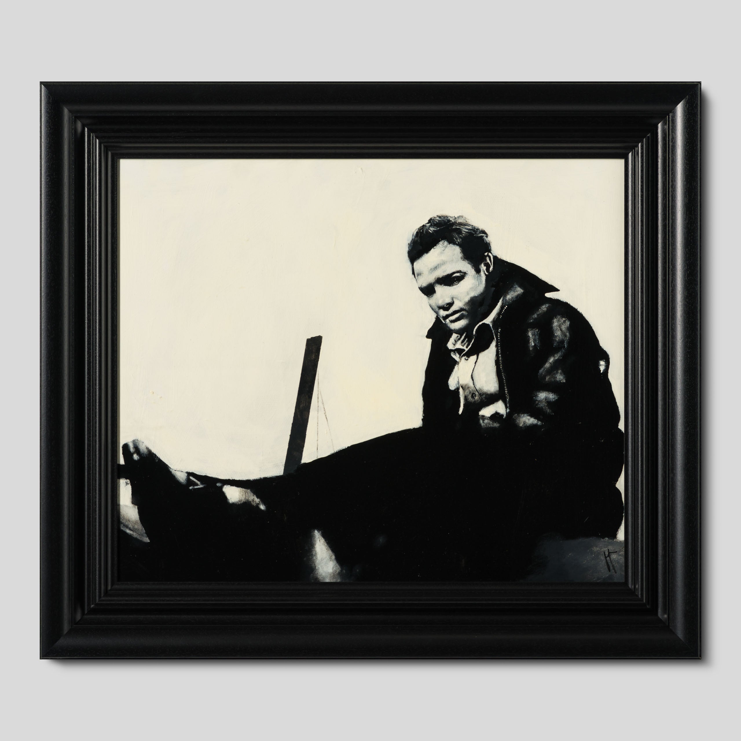 JJO ORI POR 34035 Marlon Brando   On The Waterfront 1 