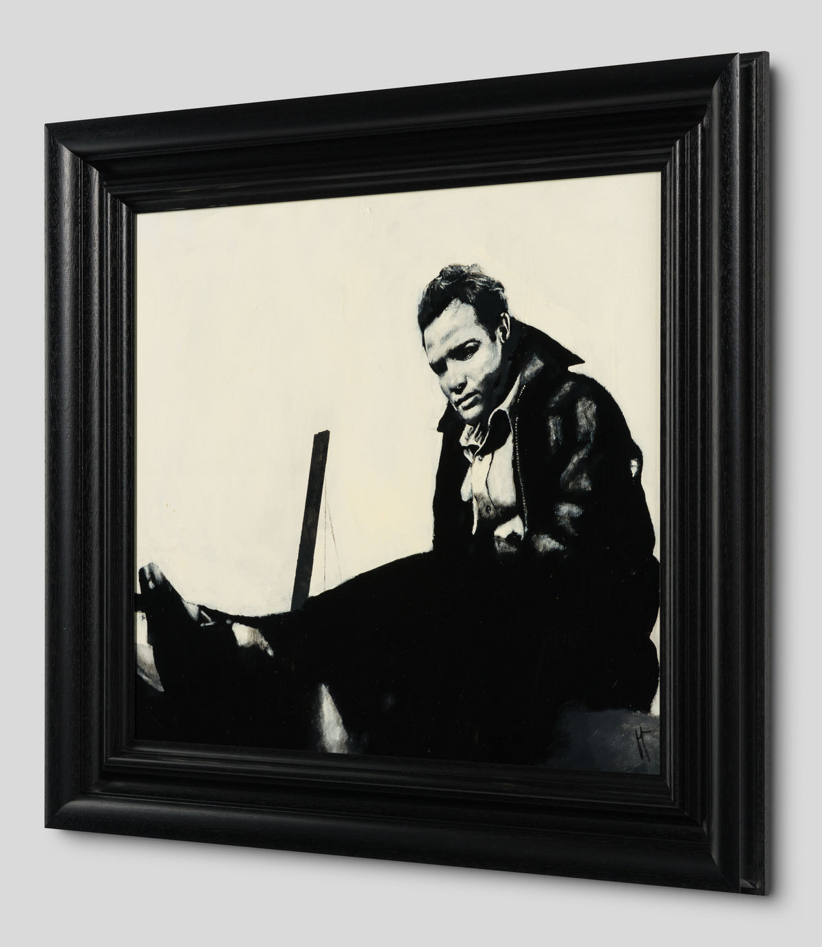JJO ORI POR 34035 Marlon Brando   On The Waterfront 2 