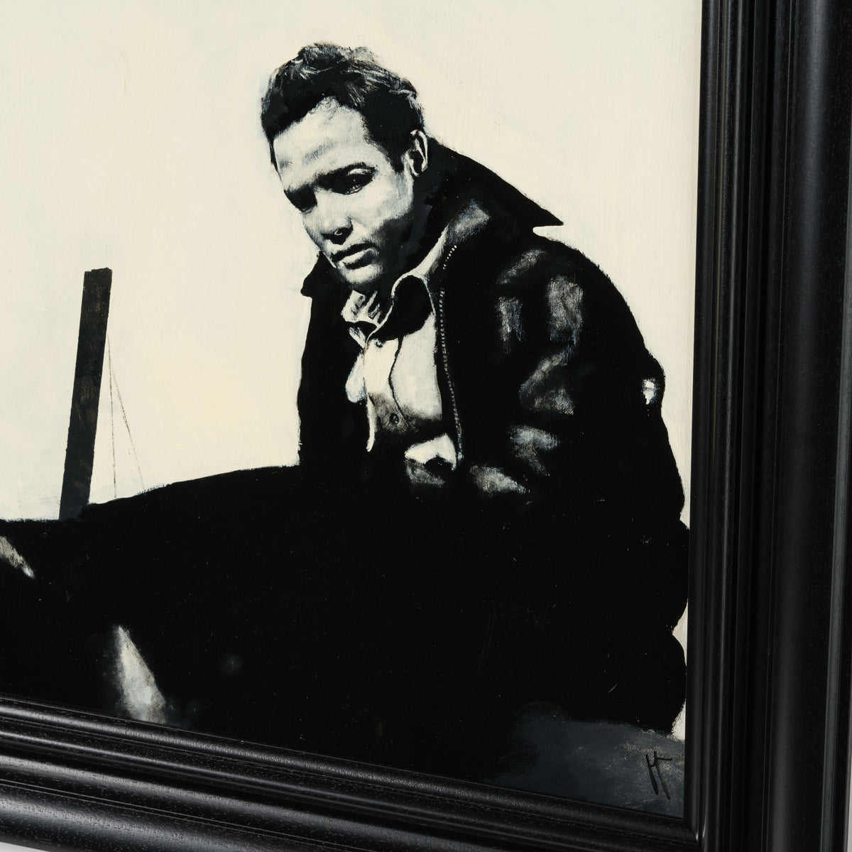 JJO ORI POR 34035 Marlon Brando   On The Waterfront 3 