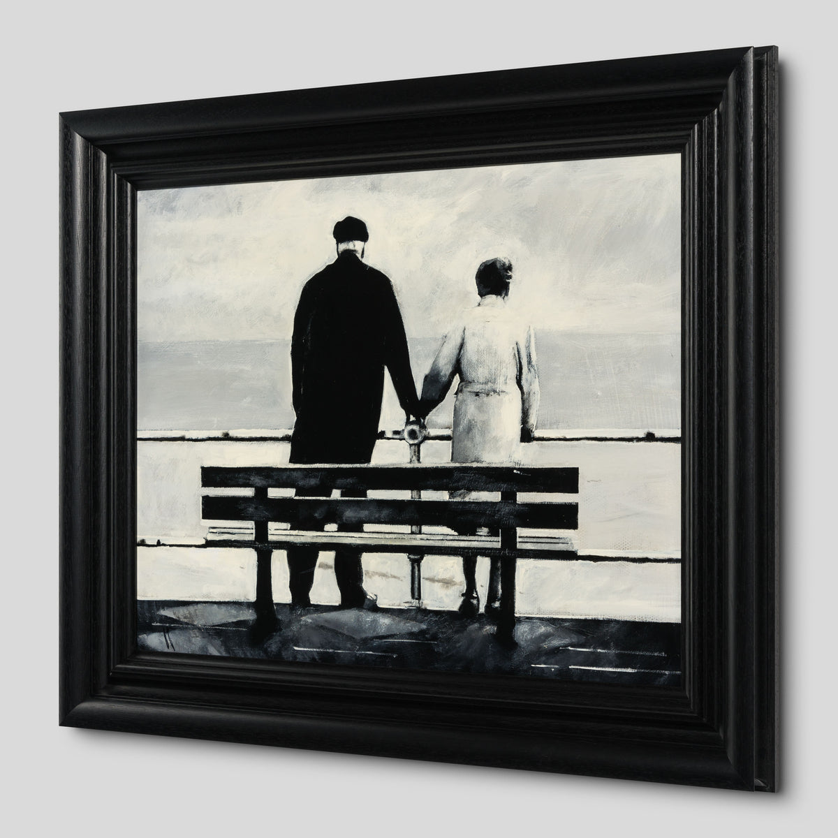 JJO ORI POR 34321 Michael Caine & Glenda Jackson, The Great Escape 2 