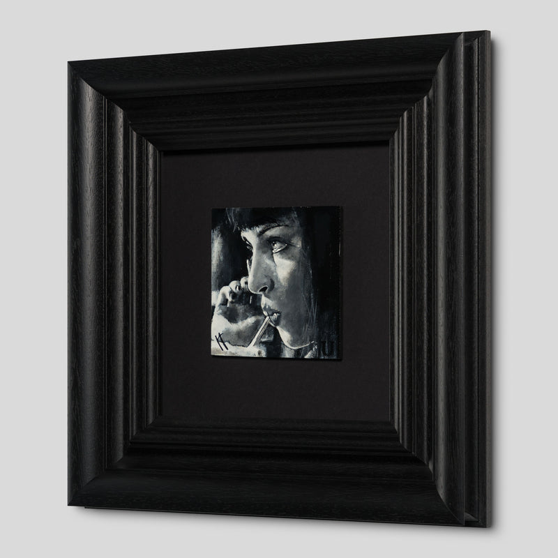 JJO ORI POR 34819 Mia, Pulp Fiction 2 