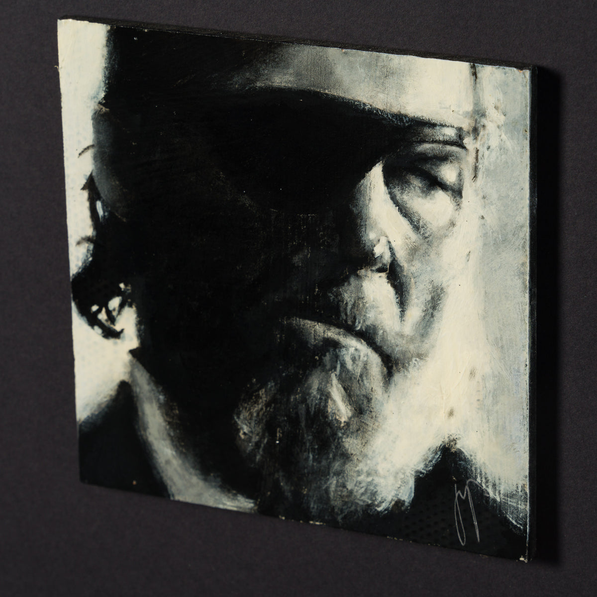 JJO ORI POR 35119 Jeff Bridges (True Grit) 6 