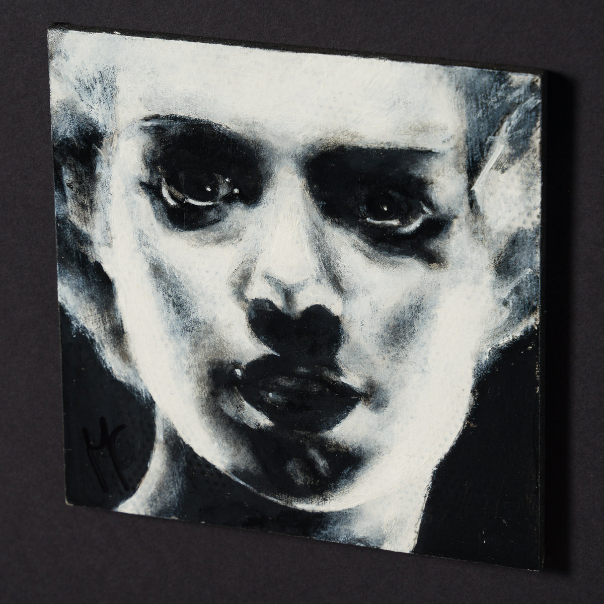 JJO ORI POR 35551 Elsa Lanchester  Bride Of Frankenstein  3 